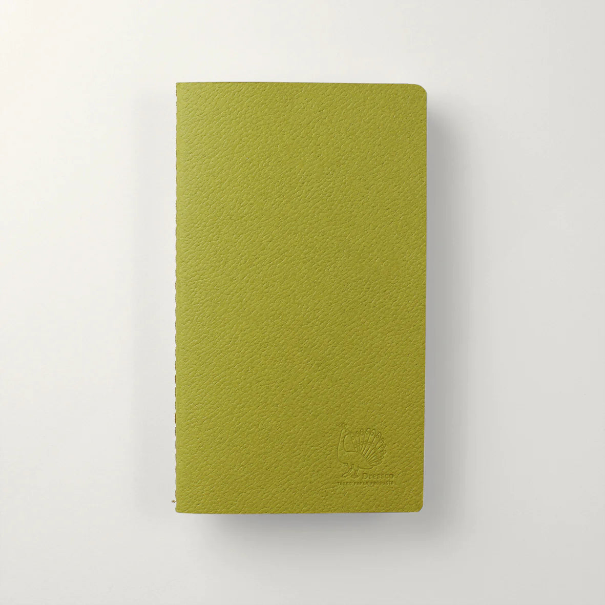 Stitched Notebook - Alezan (A6 Slim)