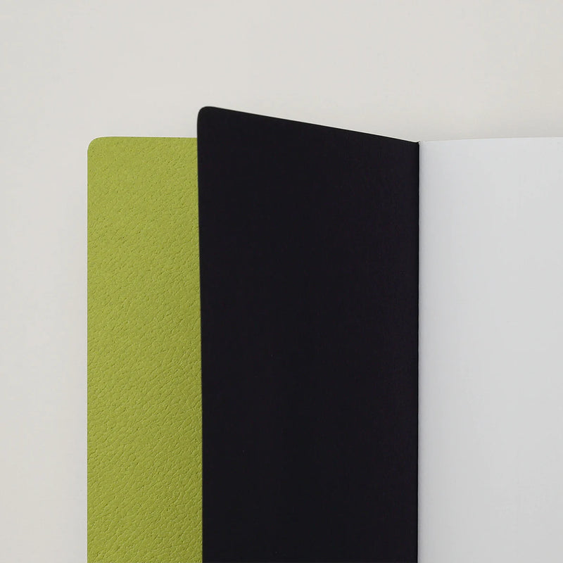 Stitched Notebook - Alezan (A6 Slim)