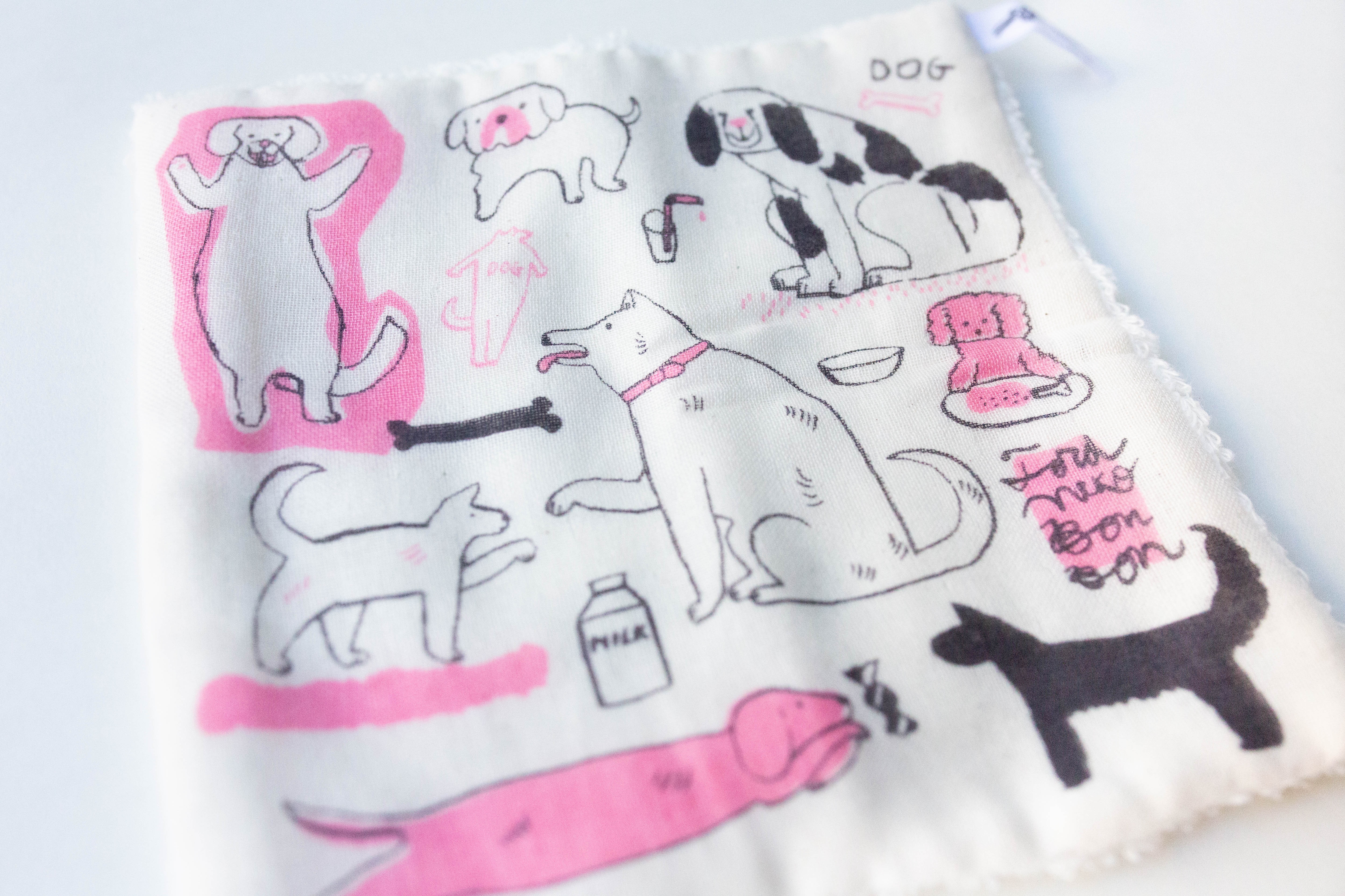 Toranekobonbon - Mini Towel