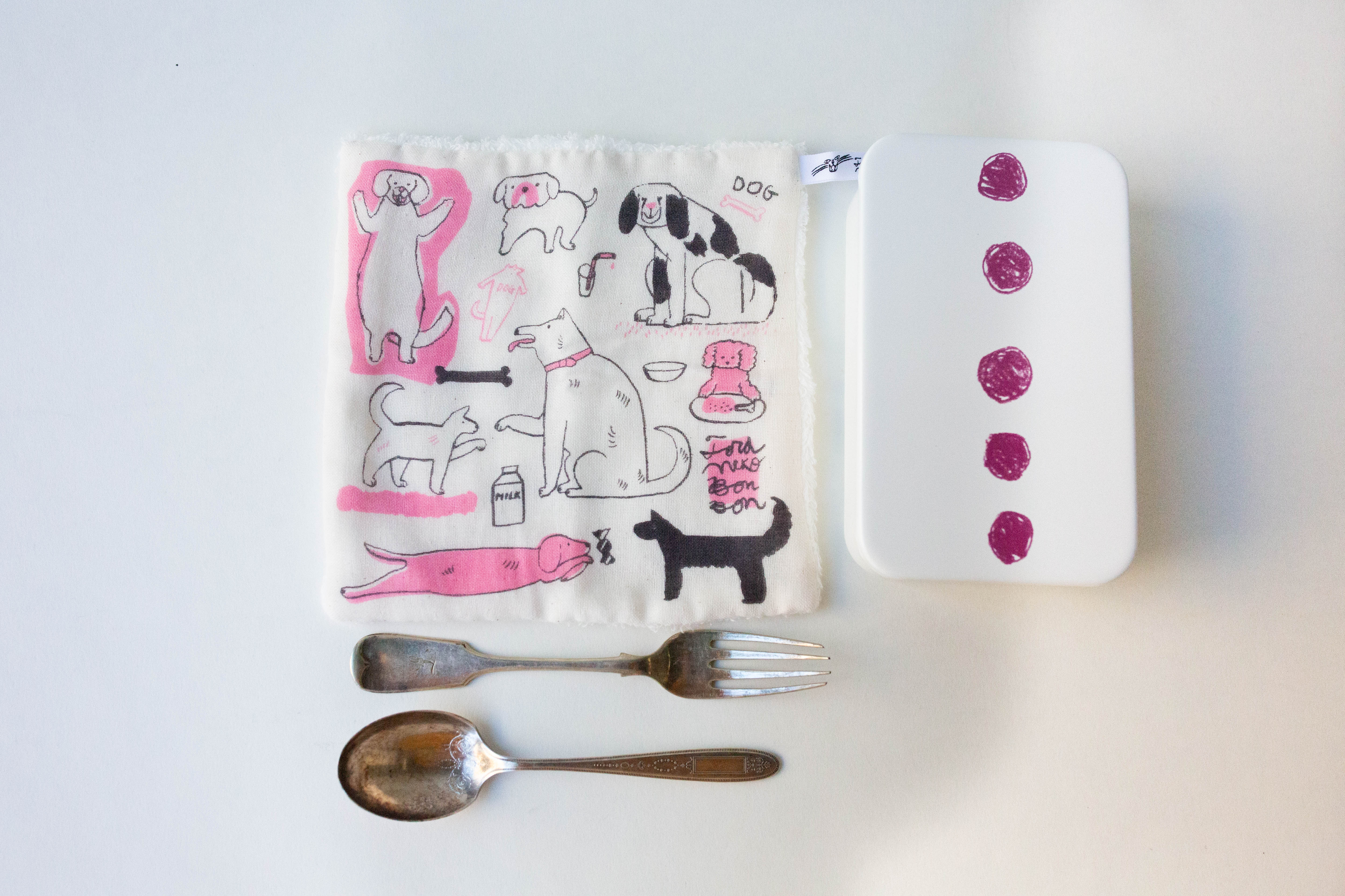 Toranekobonbon - Mini Towel