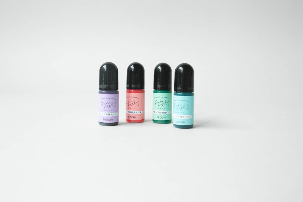 Yuru Log Ink Refill