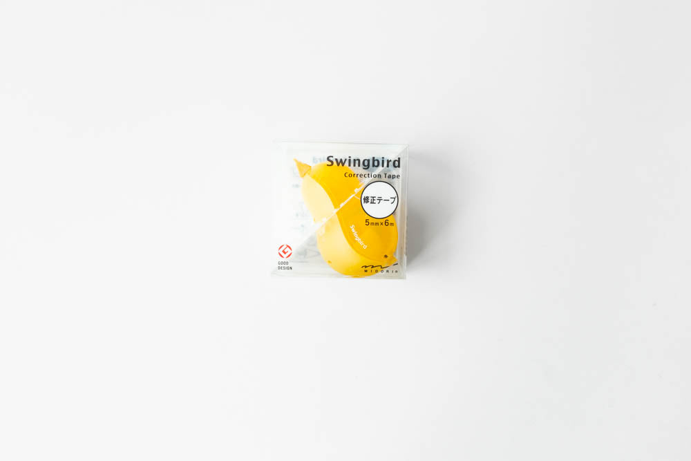 Swingbird Correction Tape
