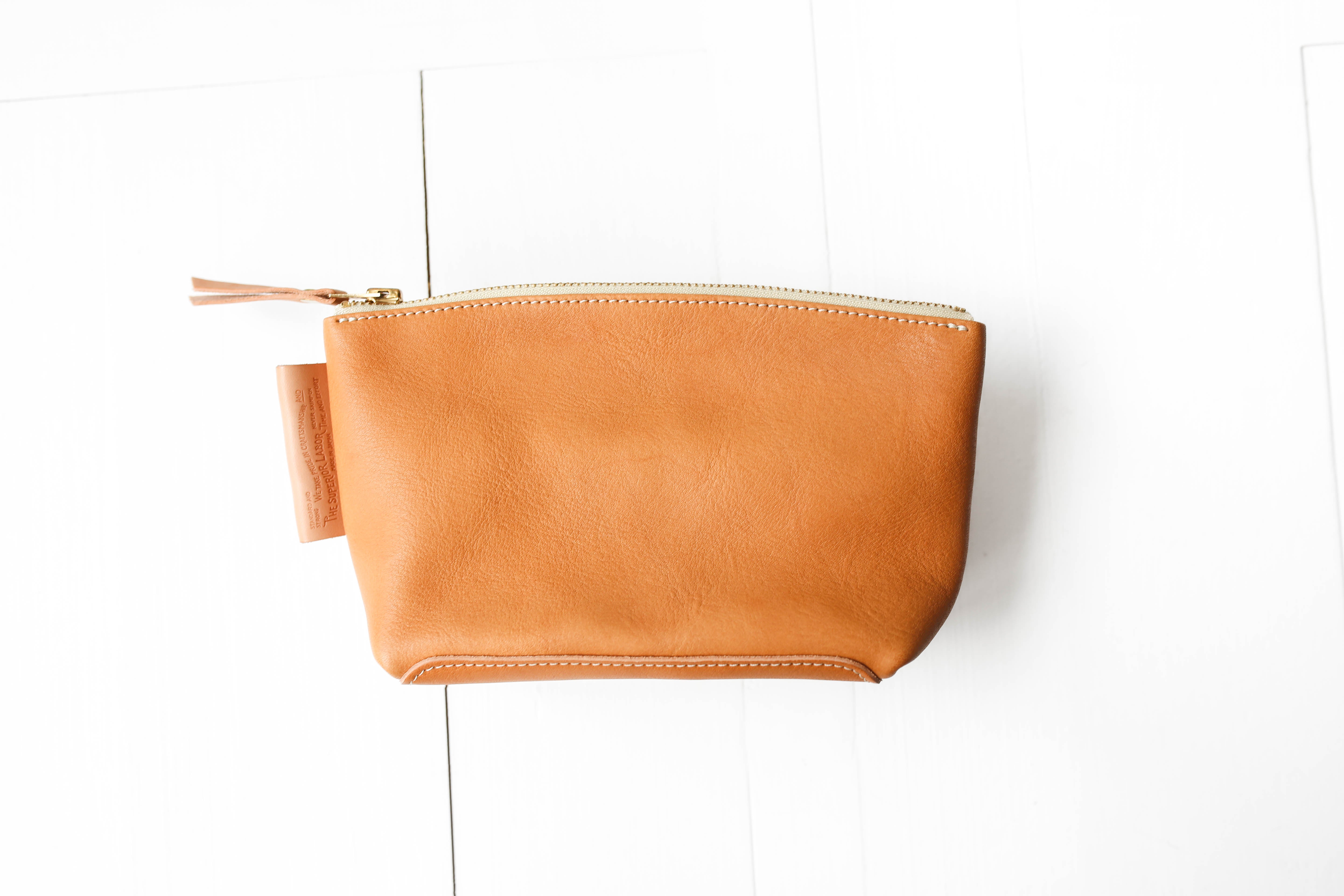 Leather Pouch – Large