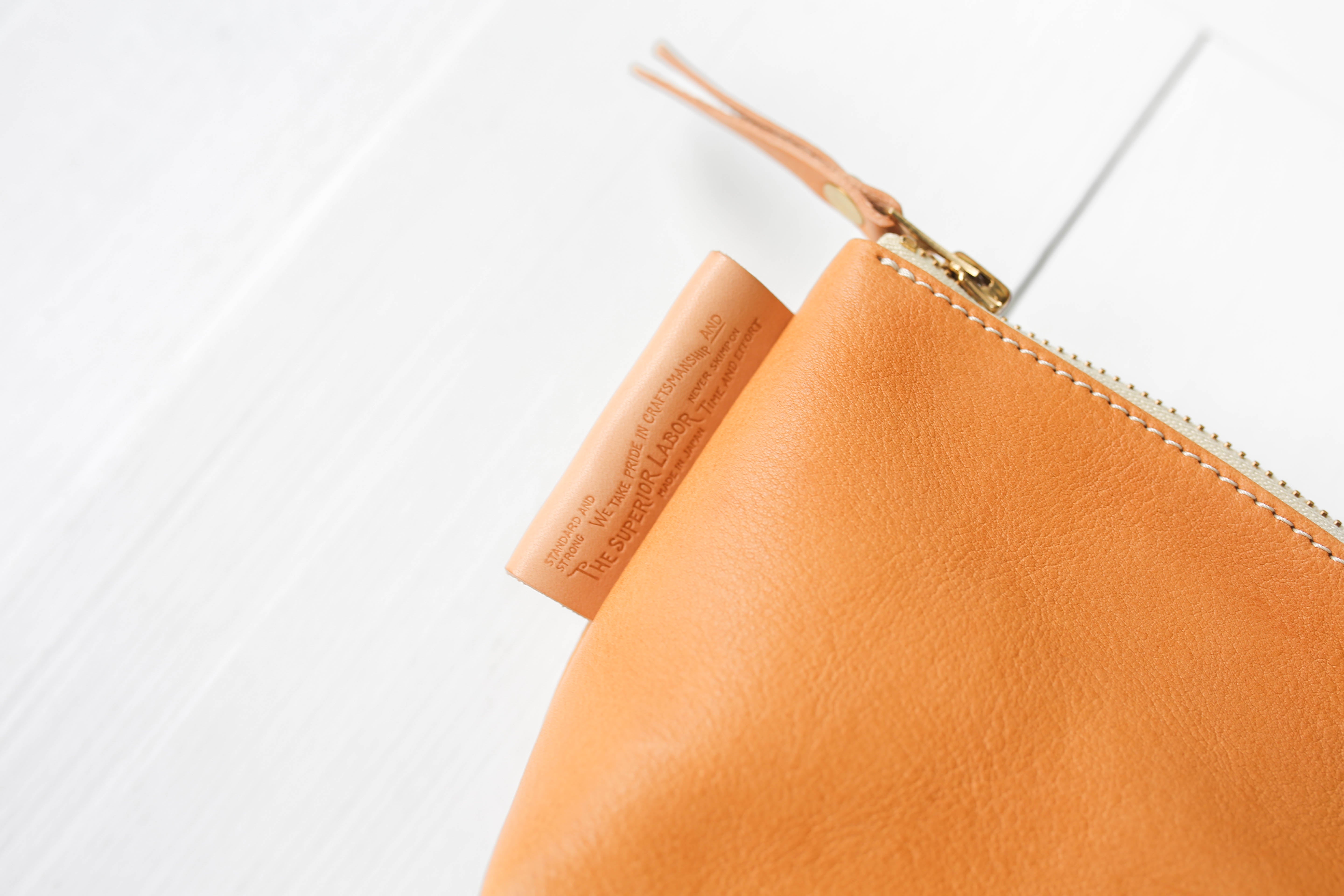 Leather Pouch – Large