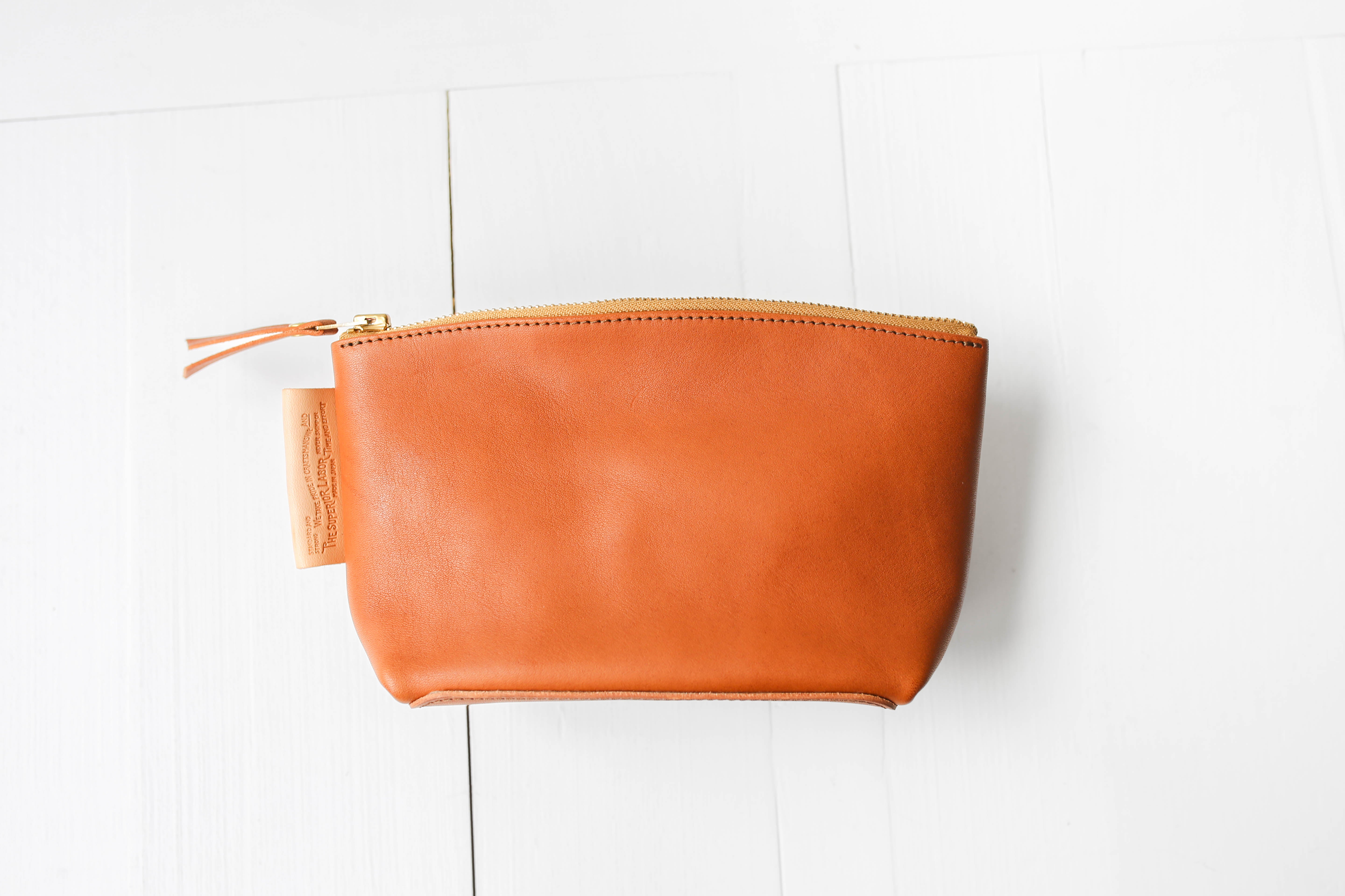 Leather Pouch – Large