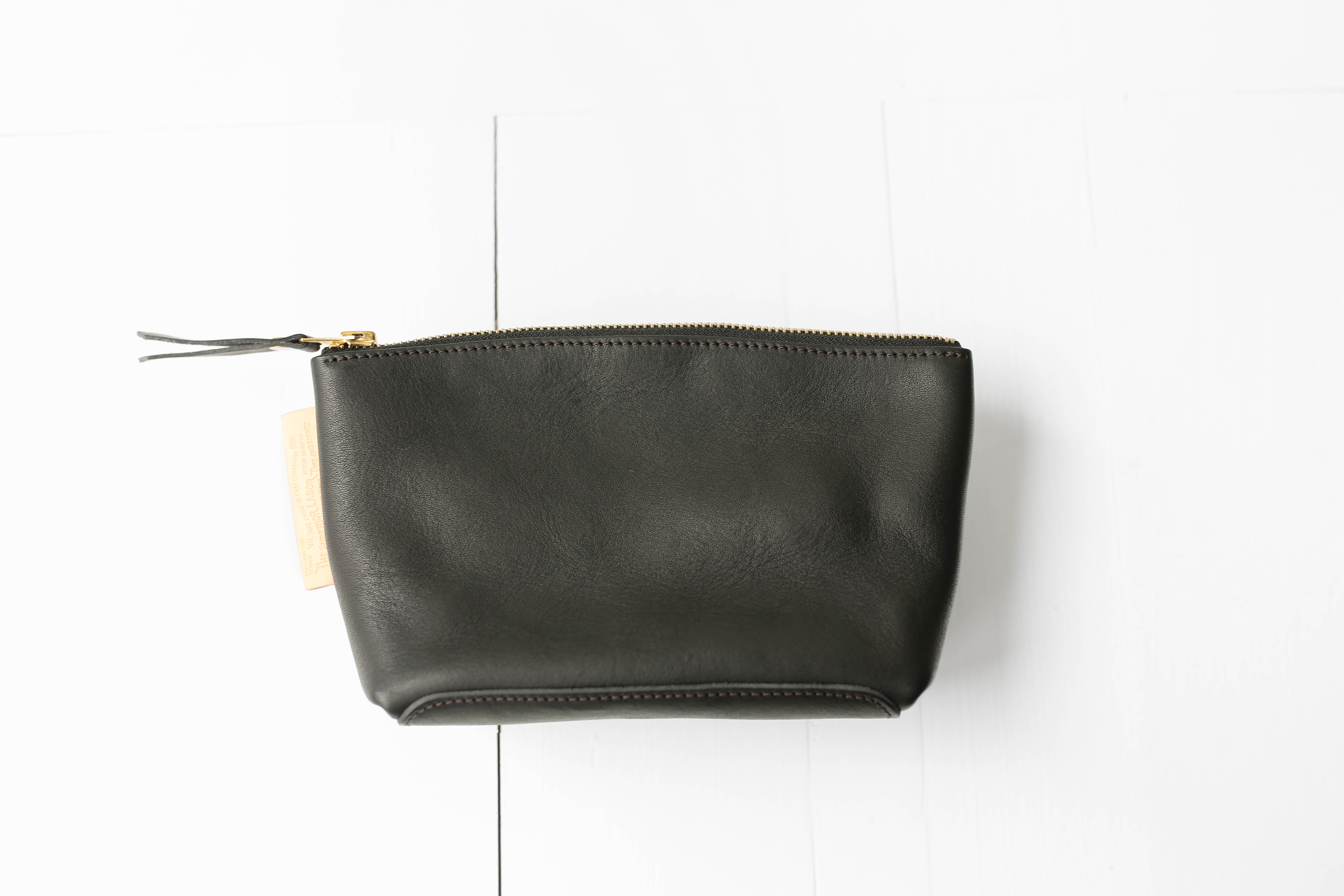Leather Pouch – Large