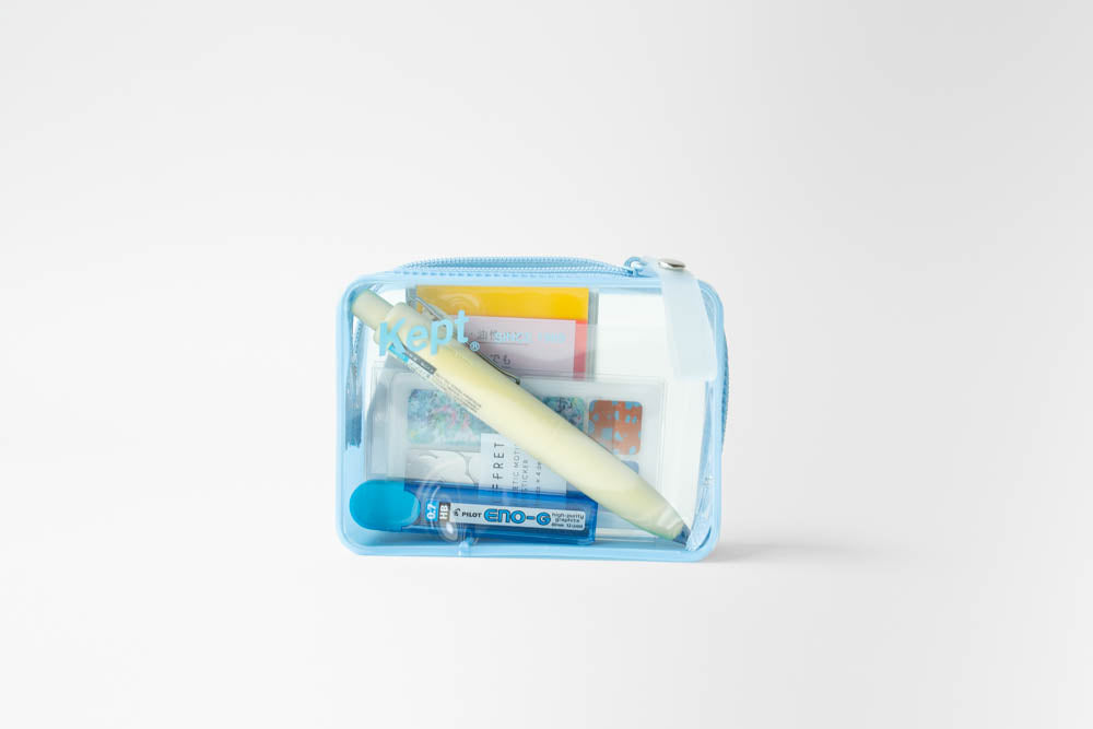 KEPT Rectangle Zip Pouch