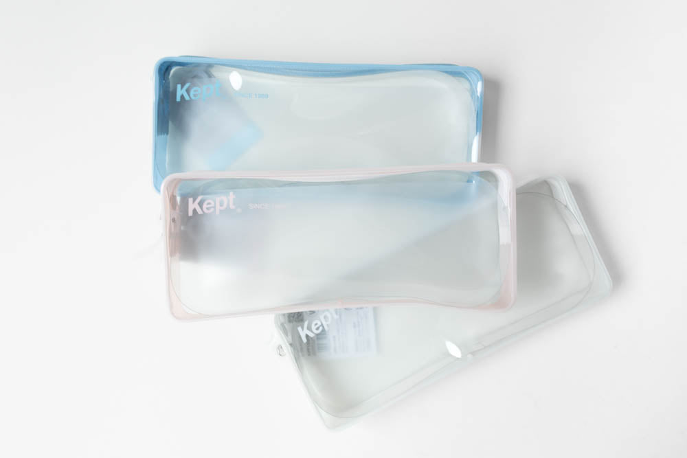 KEPT Rectangle Pen Case