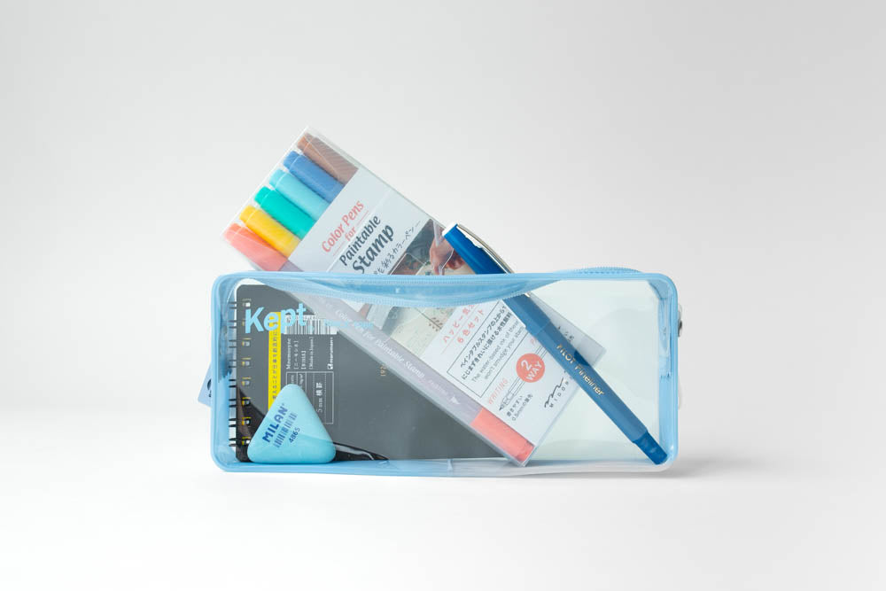 KEPT Rectangle Pen Case