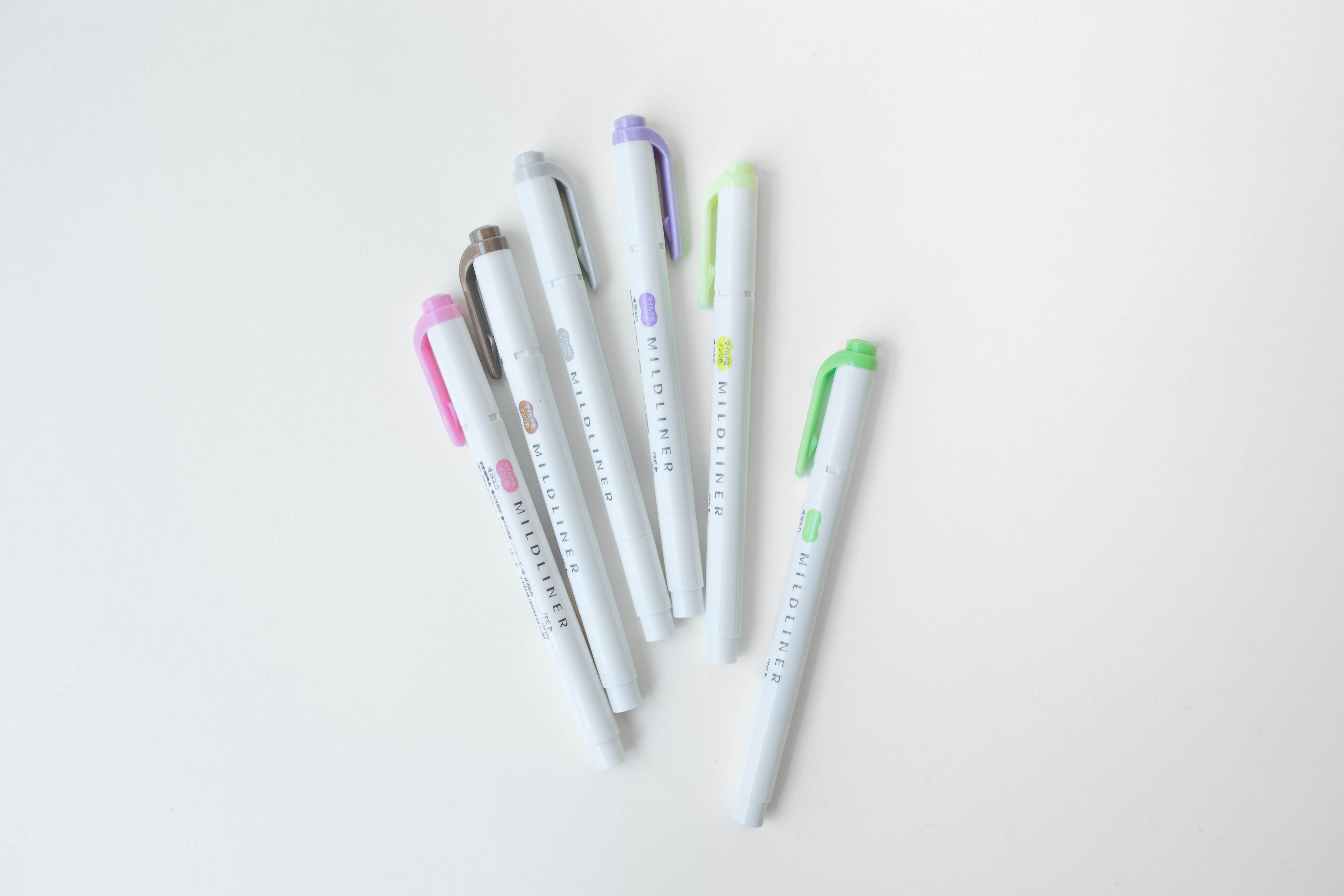 Mildliner Highlighter