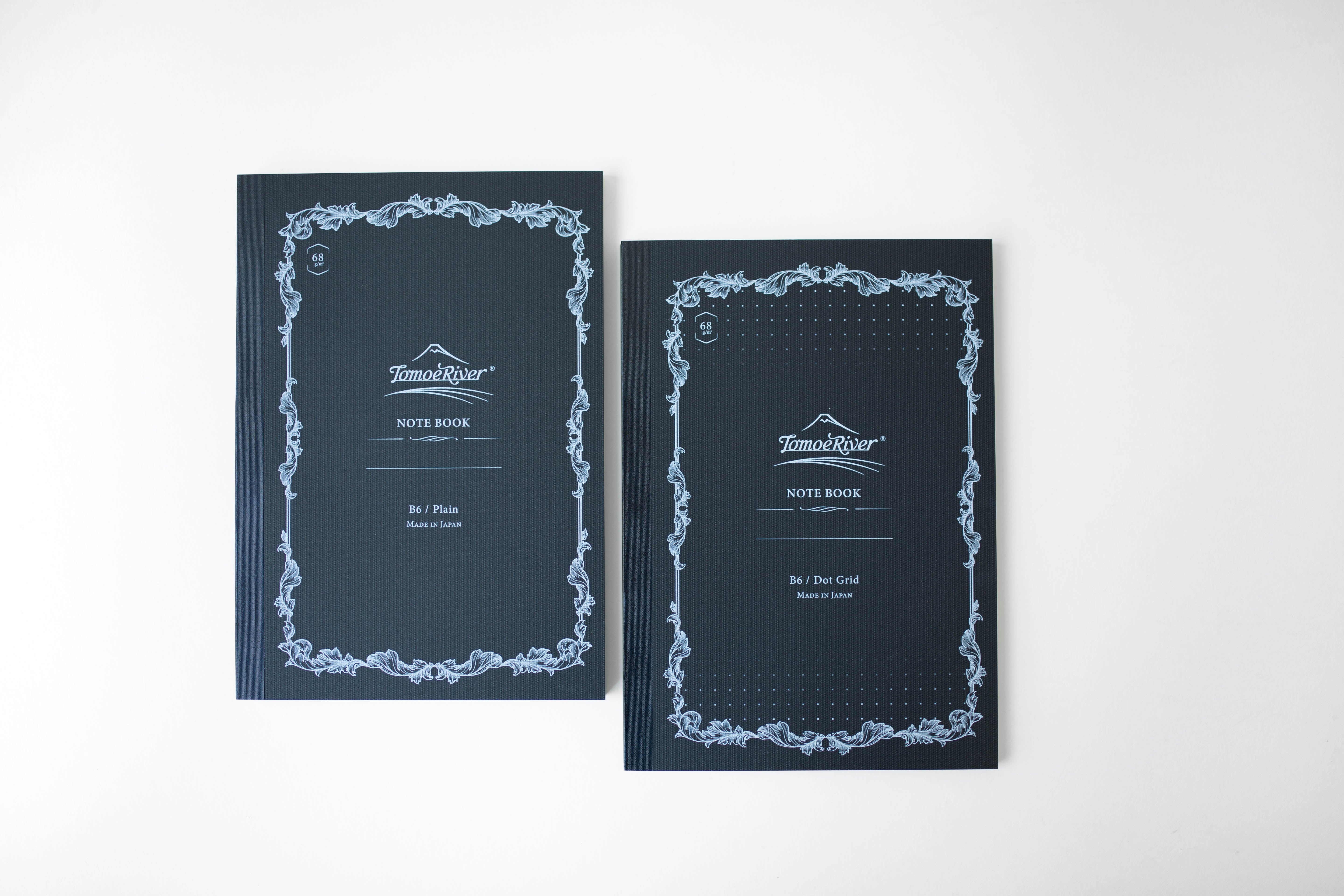 Tomoe River B6 Notebook