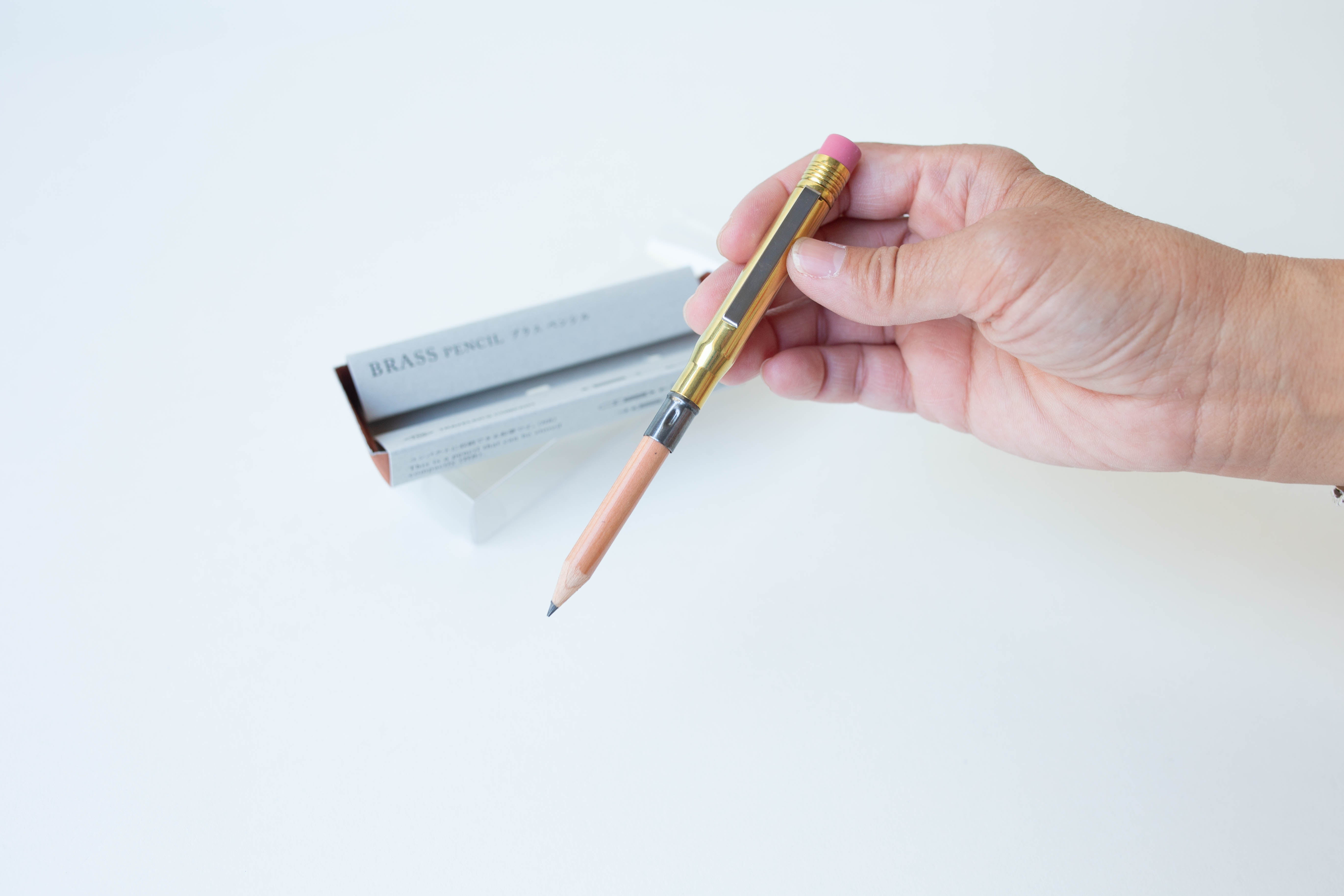 Brass Pencil