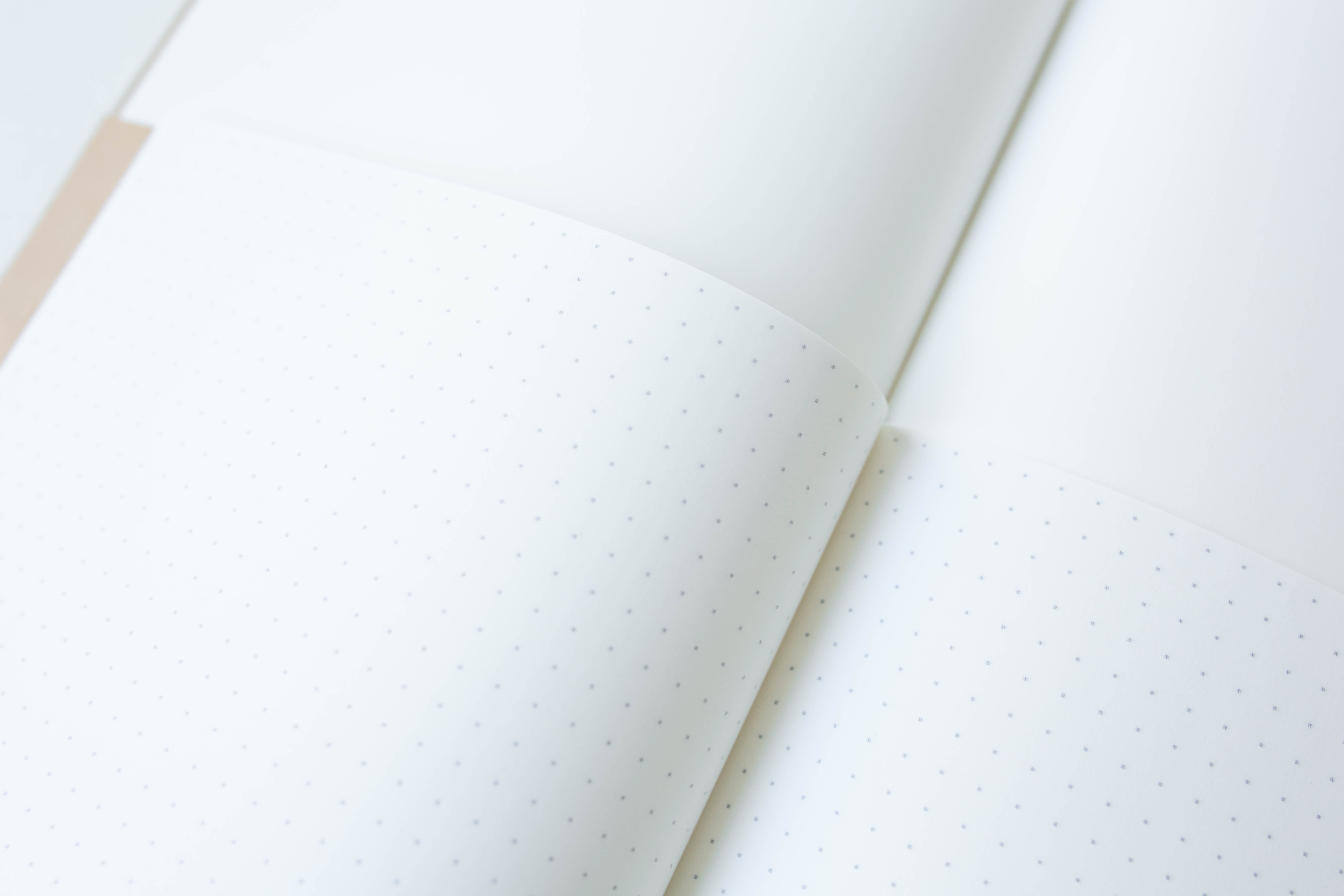 Tomoe River Stiched A5 Notebook