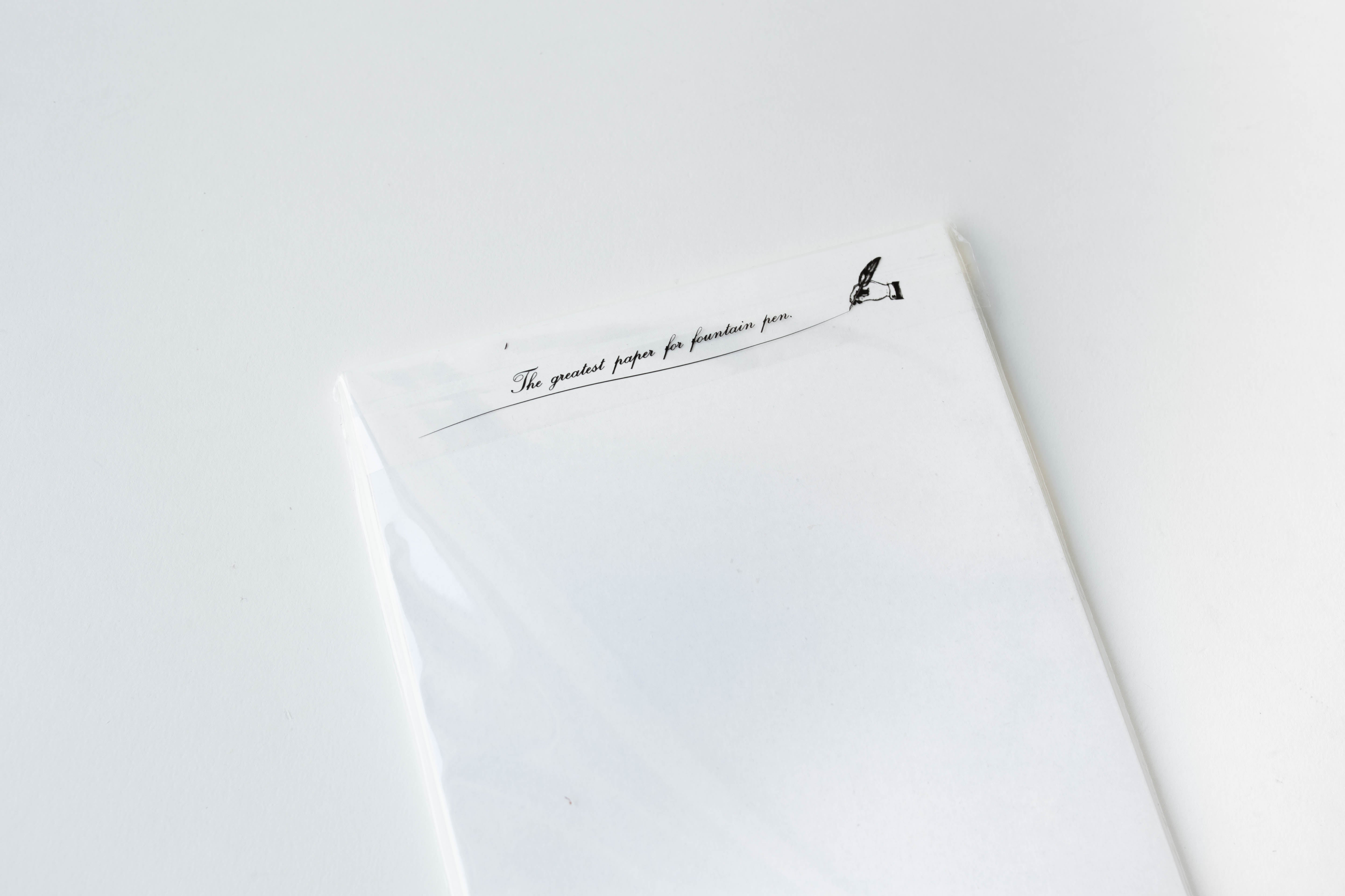 Tomoe River Loose Sheet