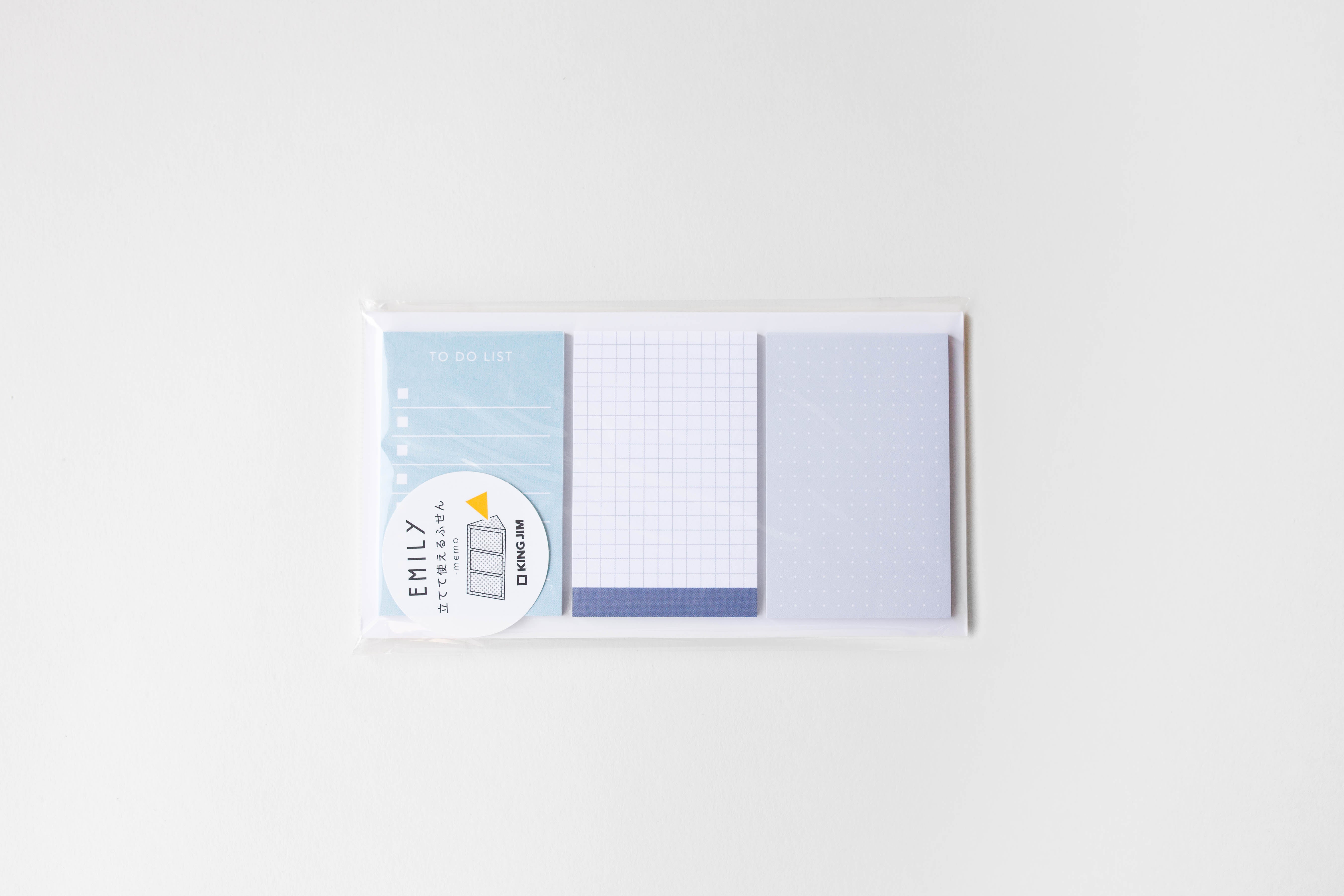 EMILy Sticky Note Memo