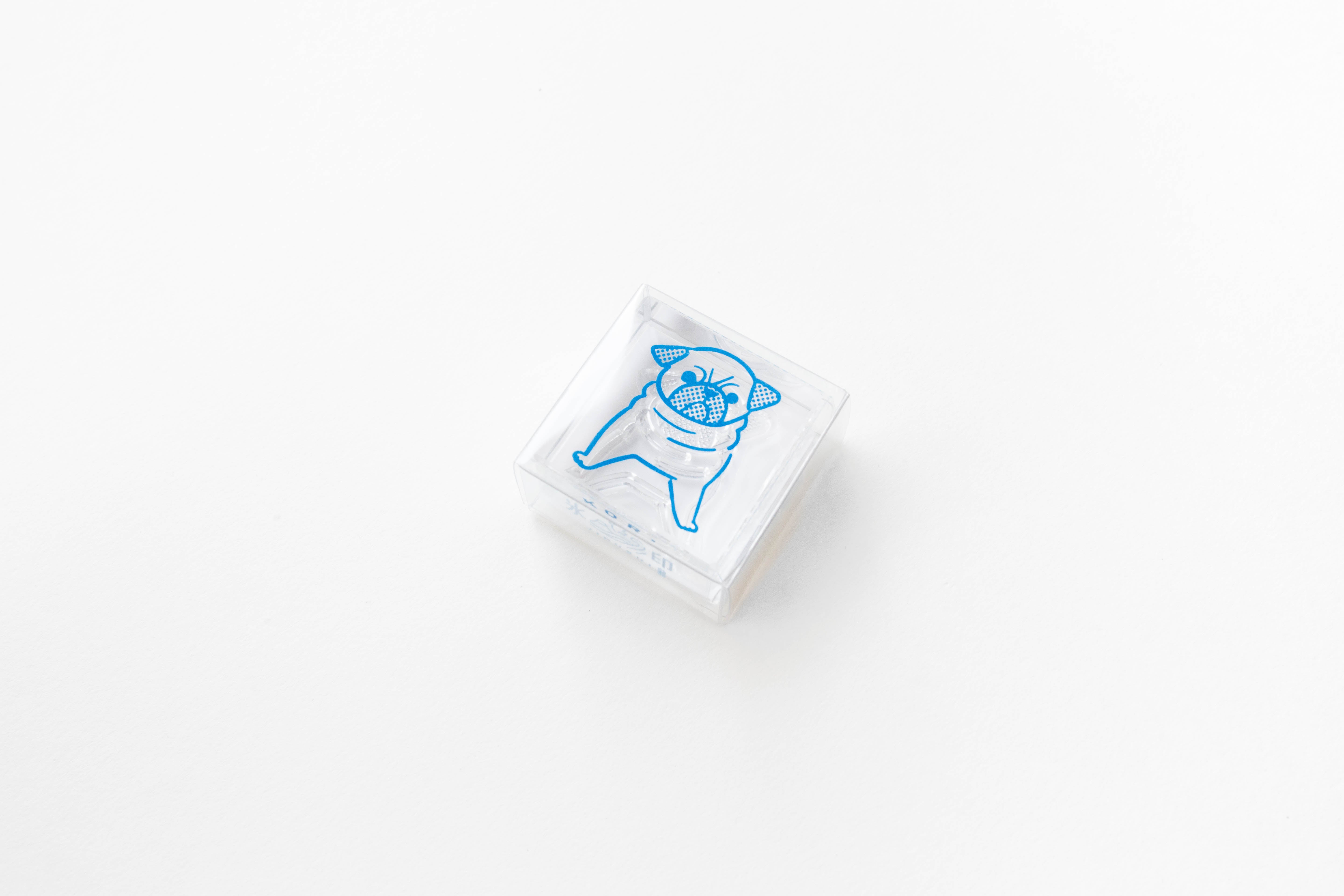 KORI JIRUSHI Stamps - Large