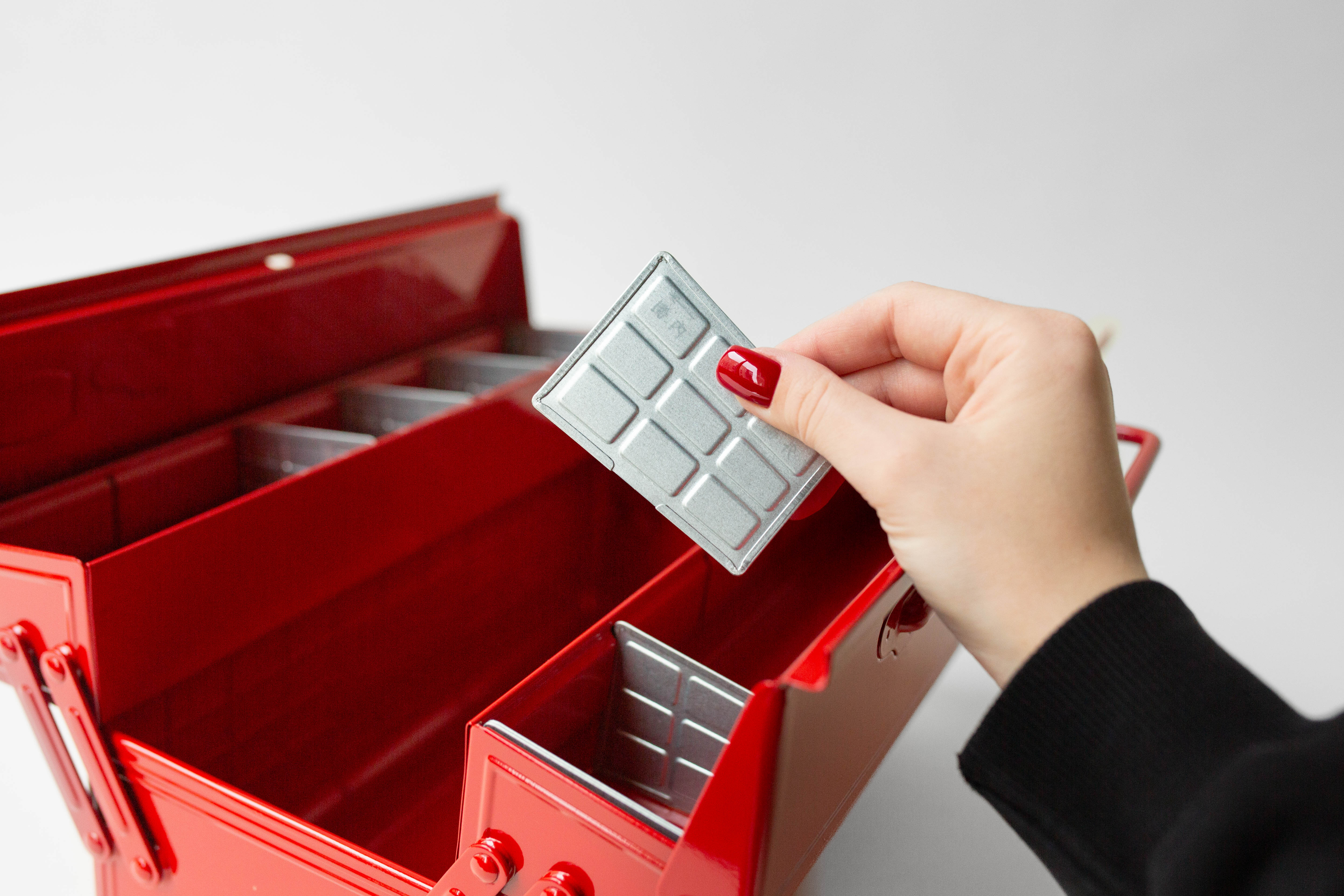 Toyo Steel ST-350 Toolbox