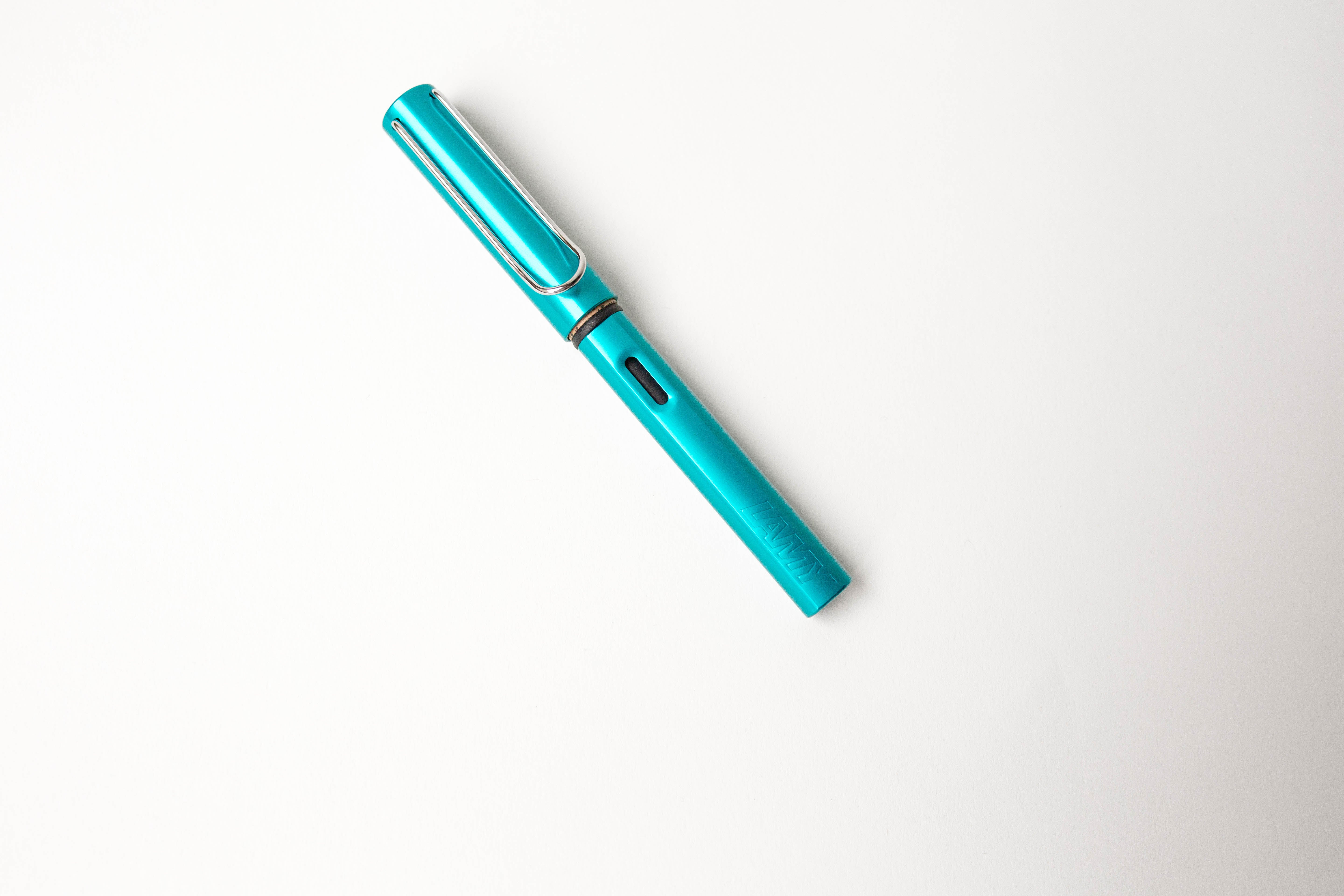 LAMY Al-Star Fountain Pen - Turmaline