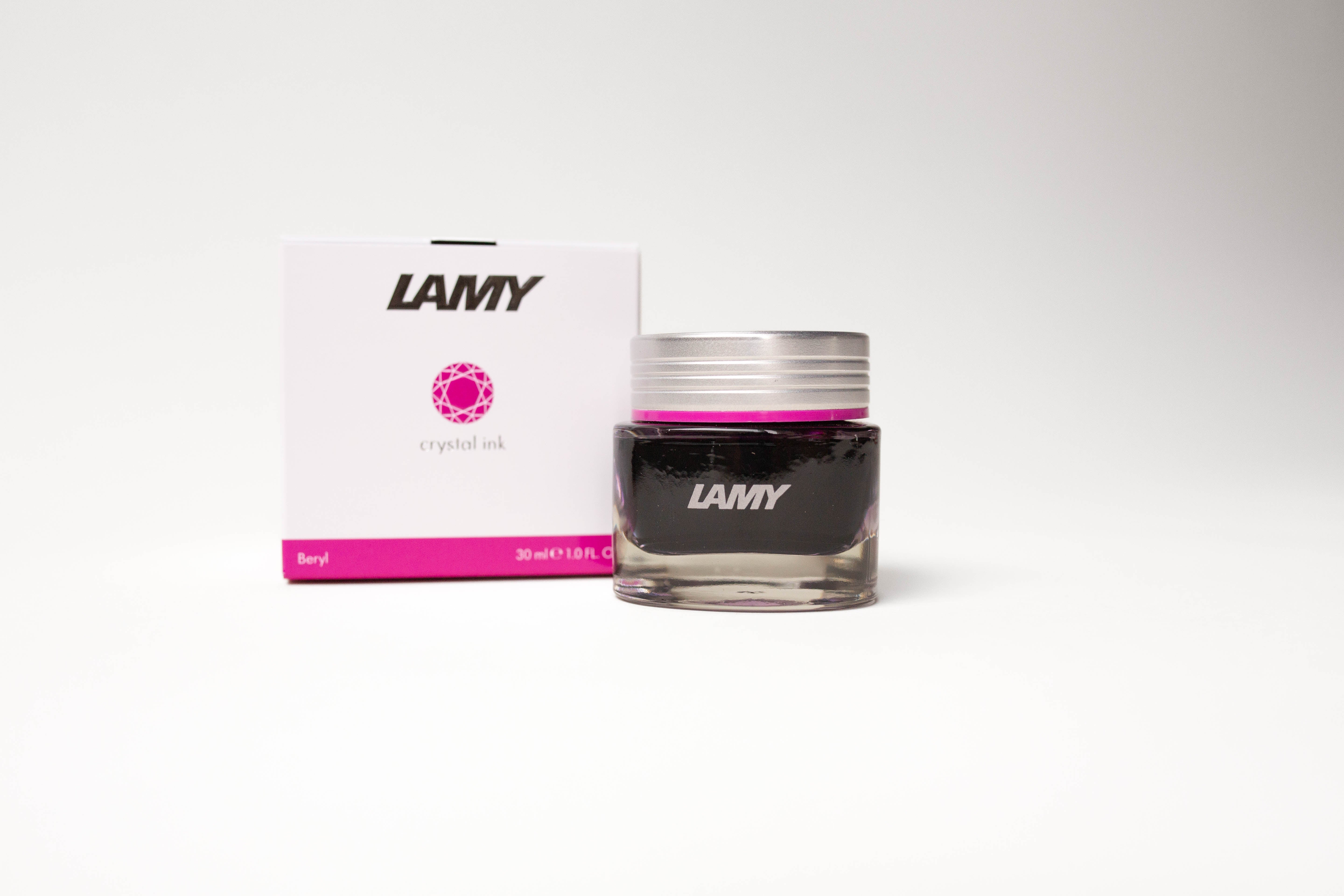 LAMY 30 ml Ink Bottle - Crystal