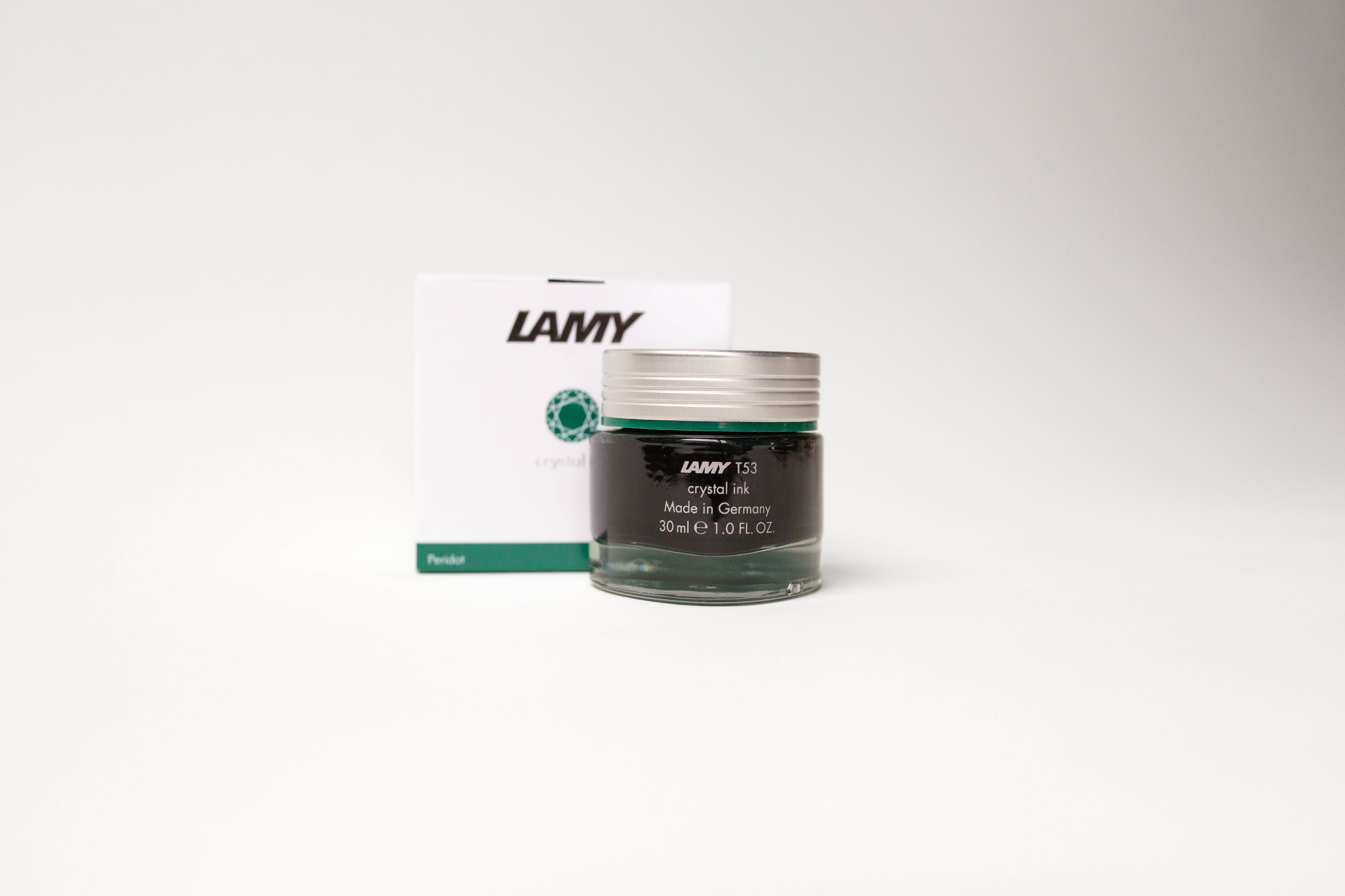 LAMY 30 ml Ink Bottle - Crystal