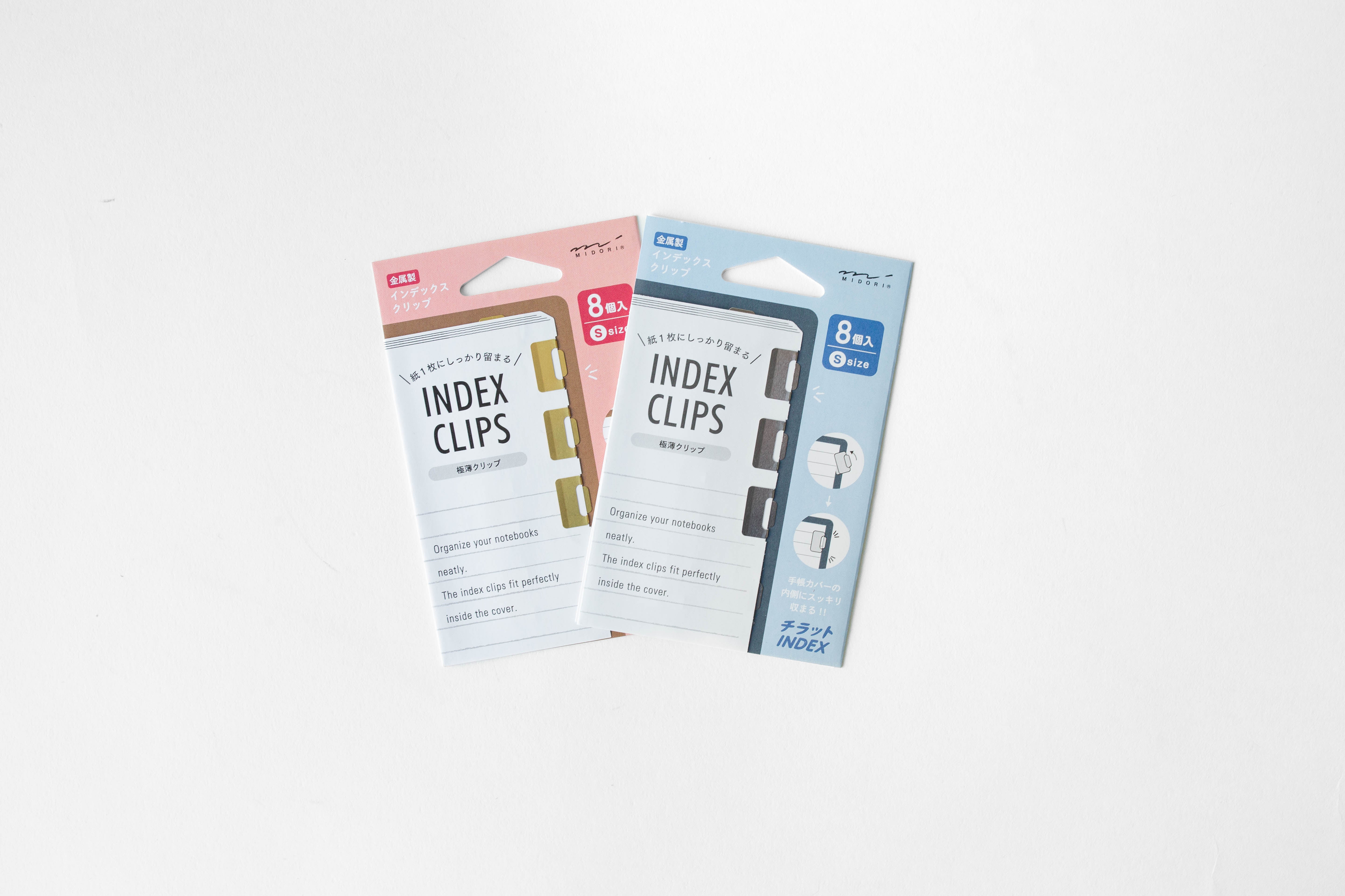 Index Clip Chiratto - Small