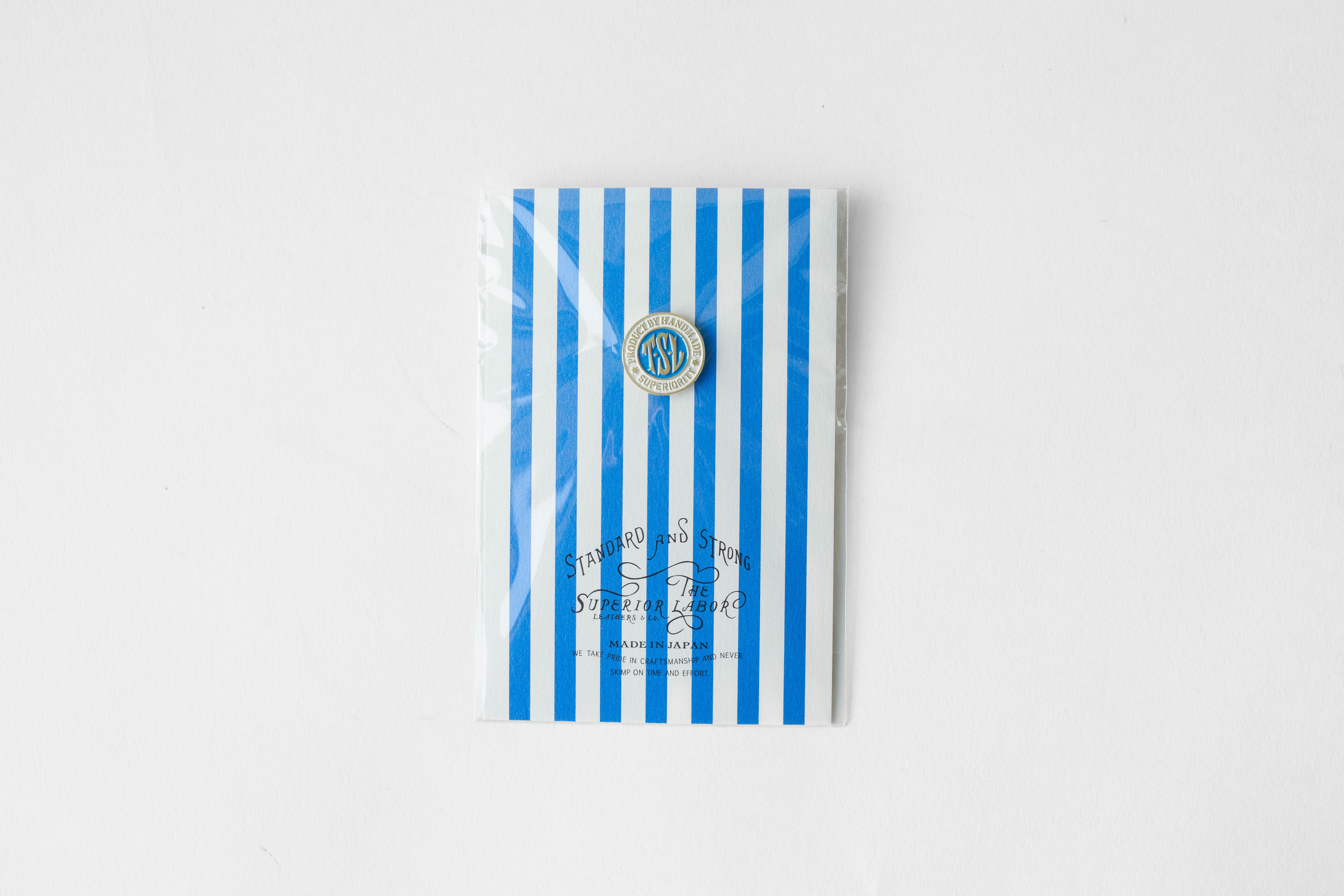 Circle Logo Pin