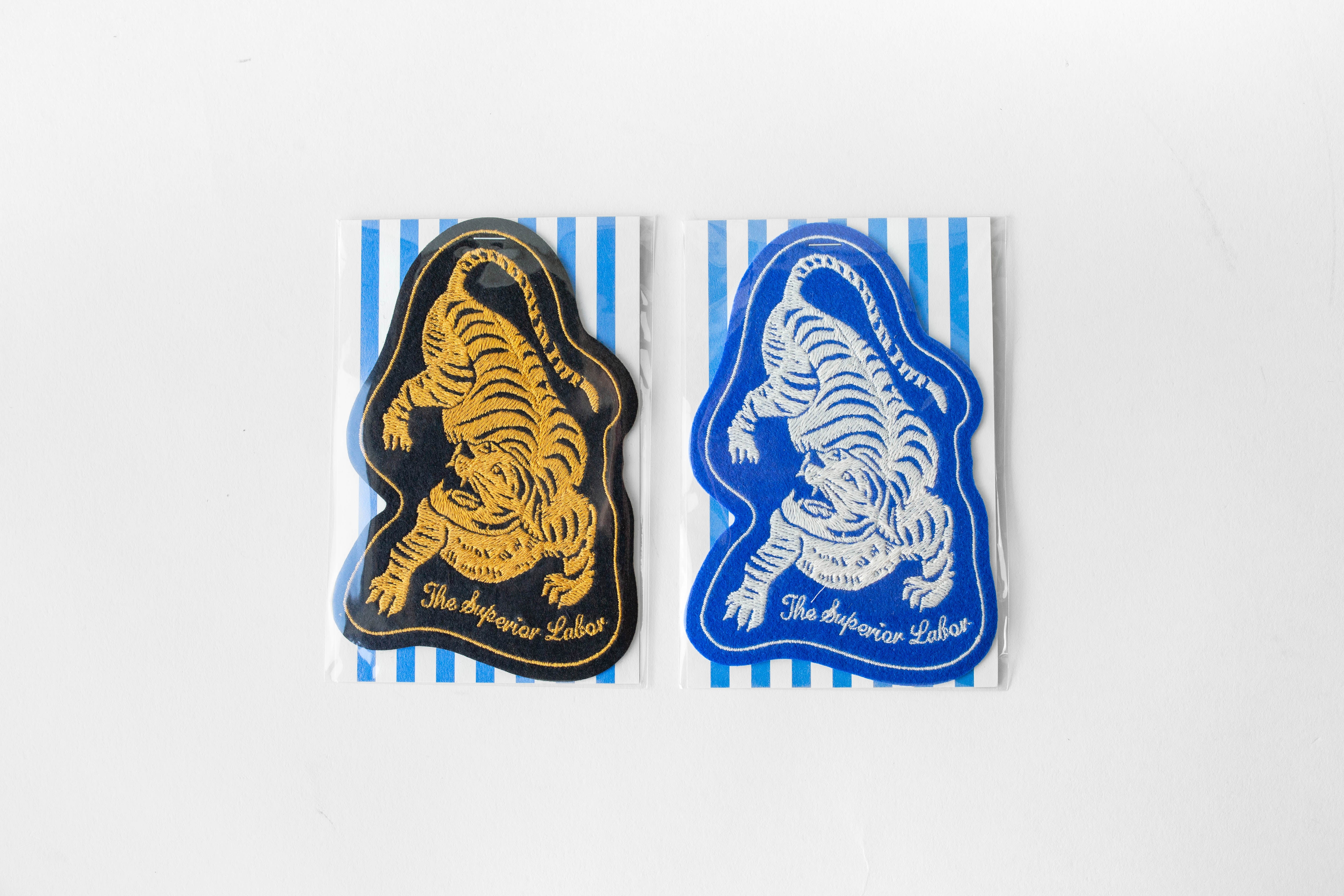 Patch - Tiger