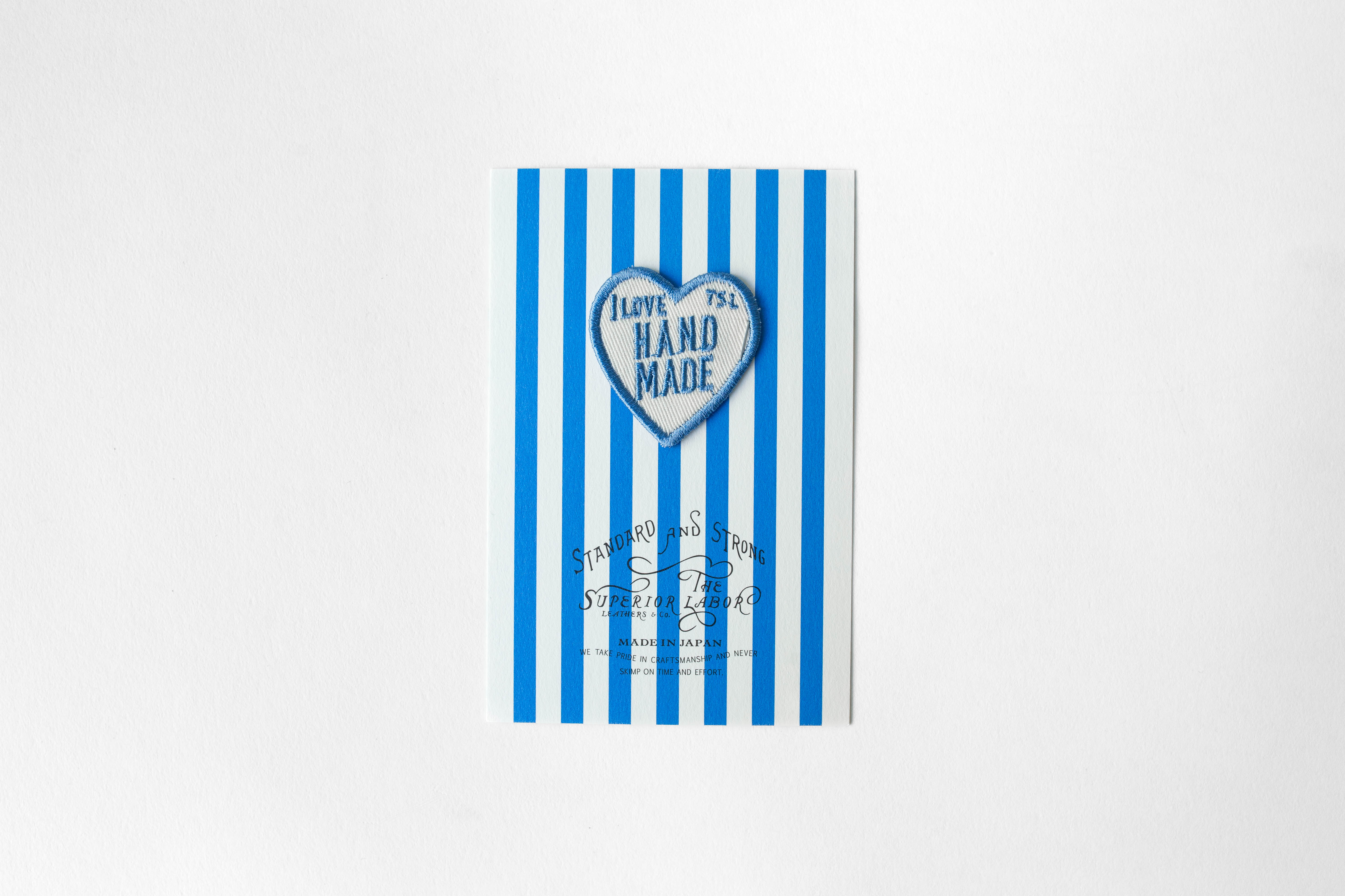 Patch - Mini Heart
