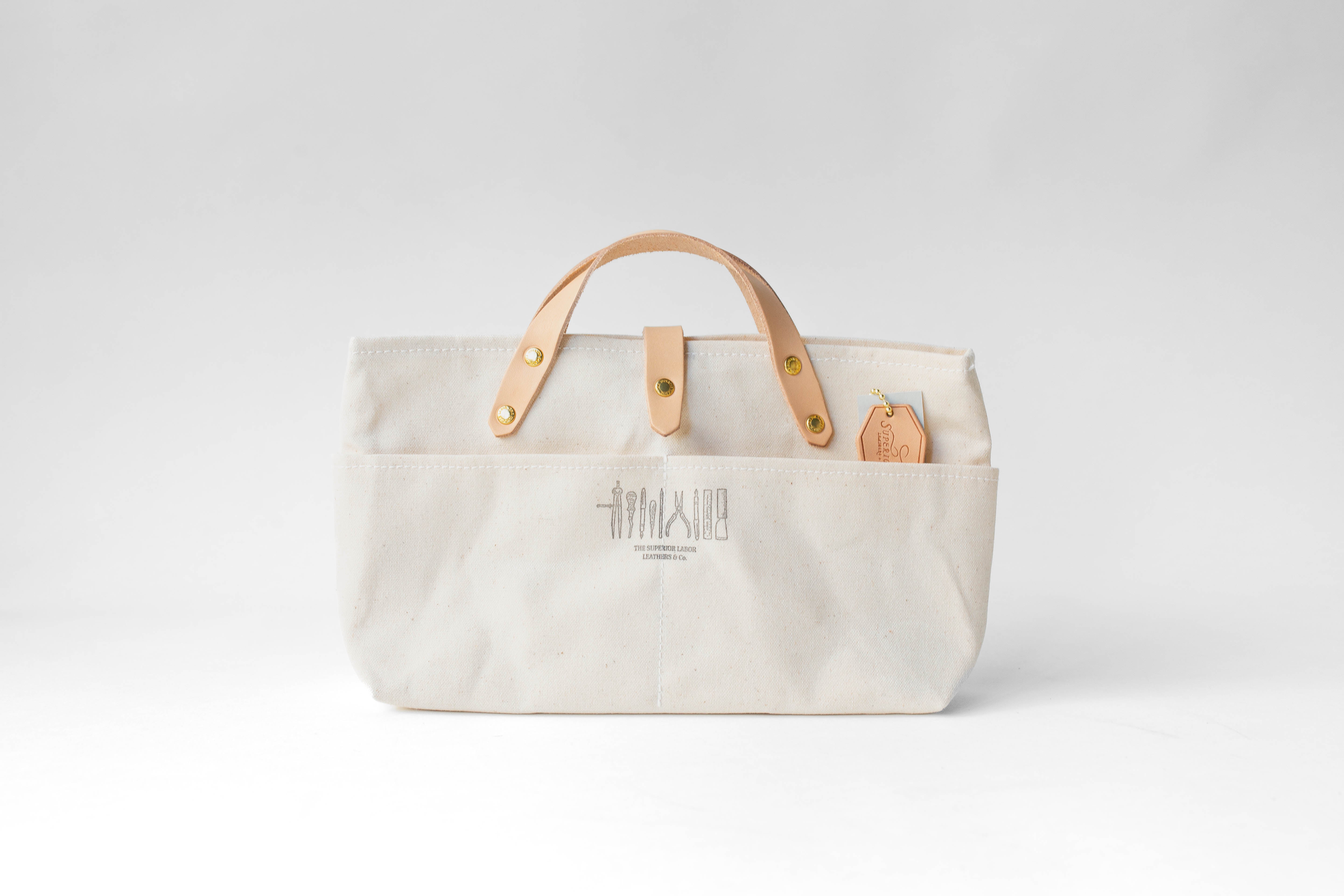 TSL Paraffin Canvas Mini Bag