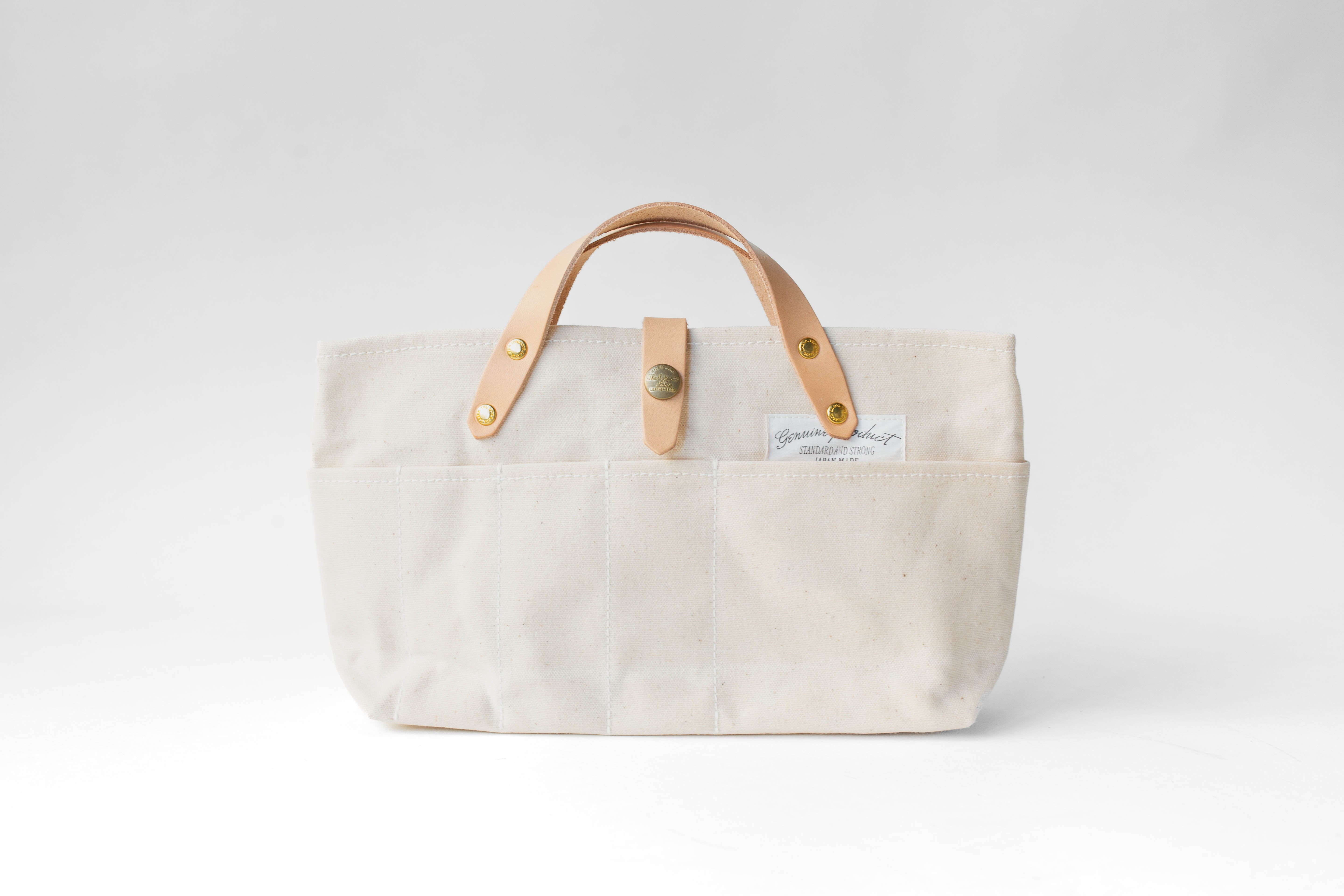 TSL Paraffin Canvas Mini Bag