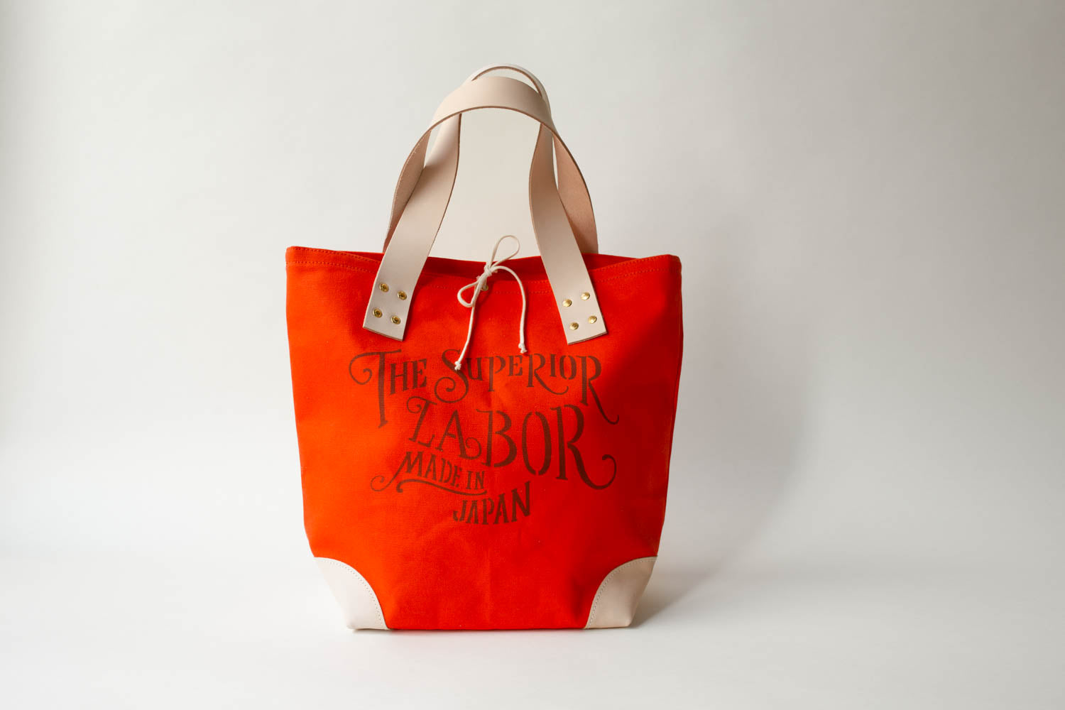 Color Canvas Market Bag