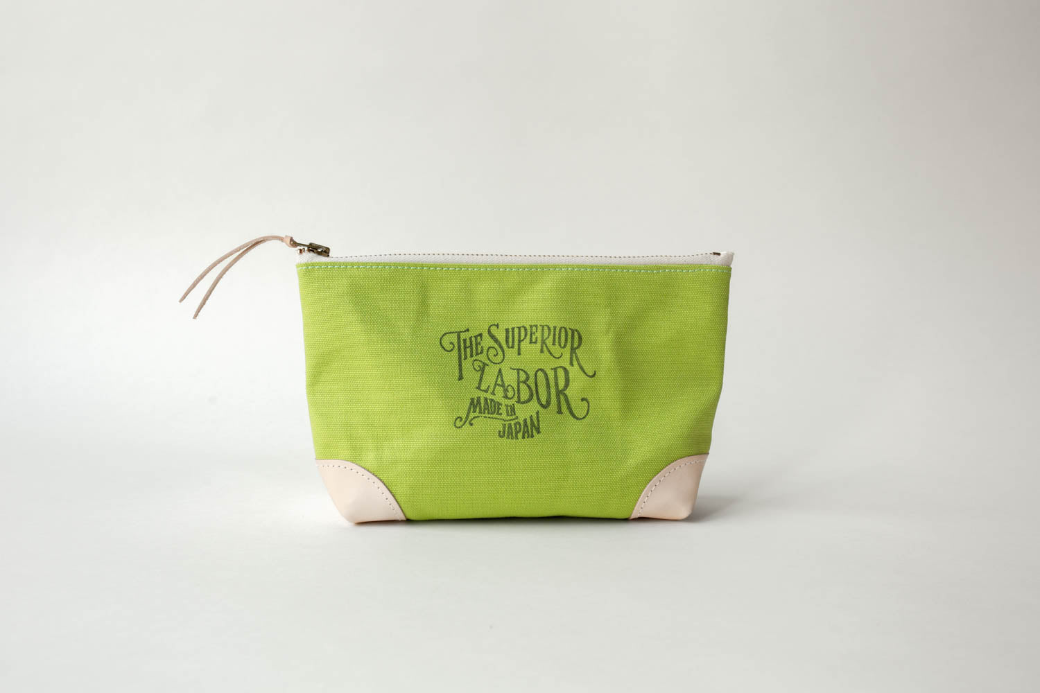 Color Canvas Pouch 02