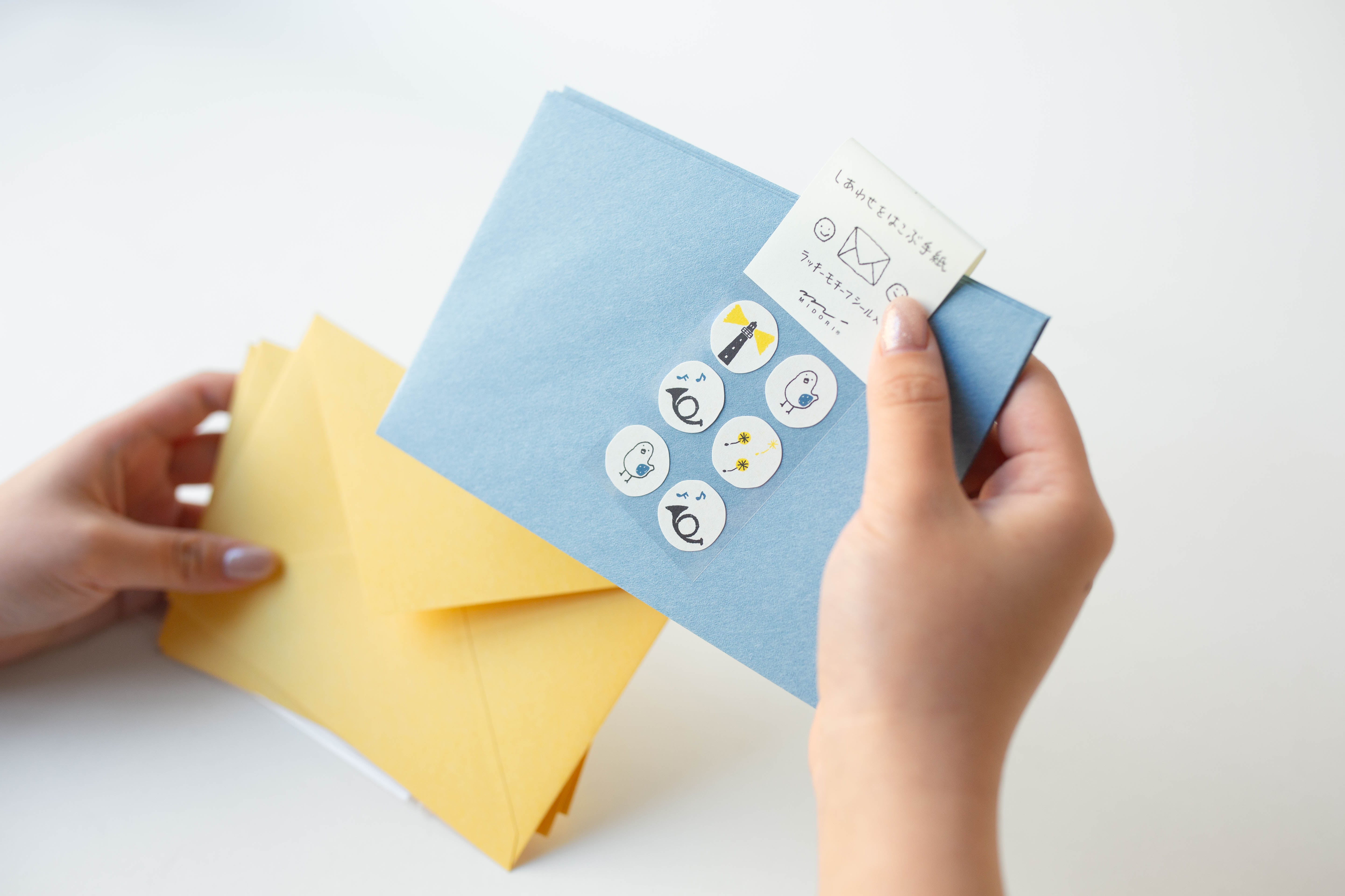 Envelope Set