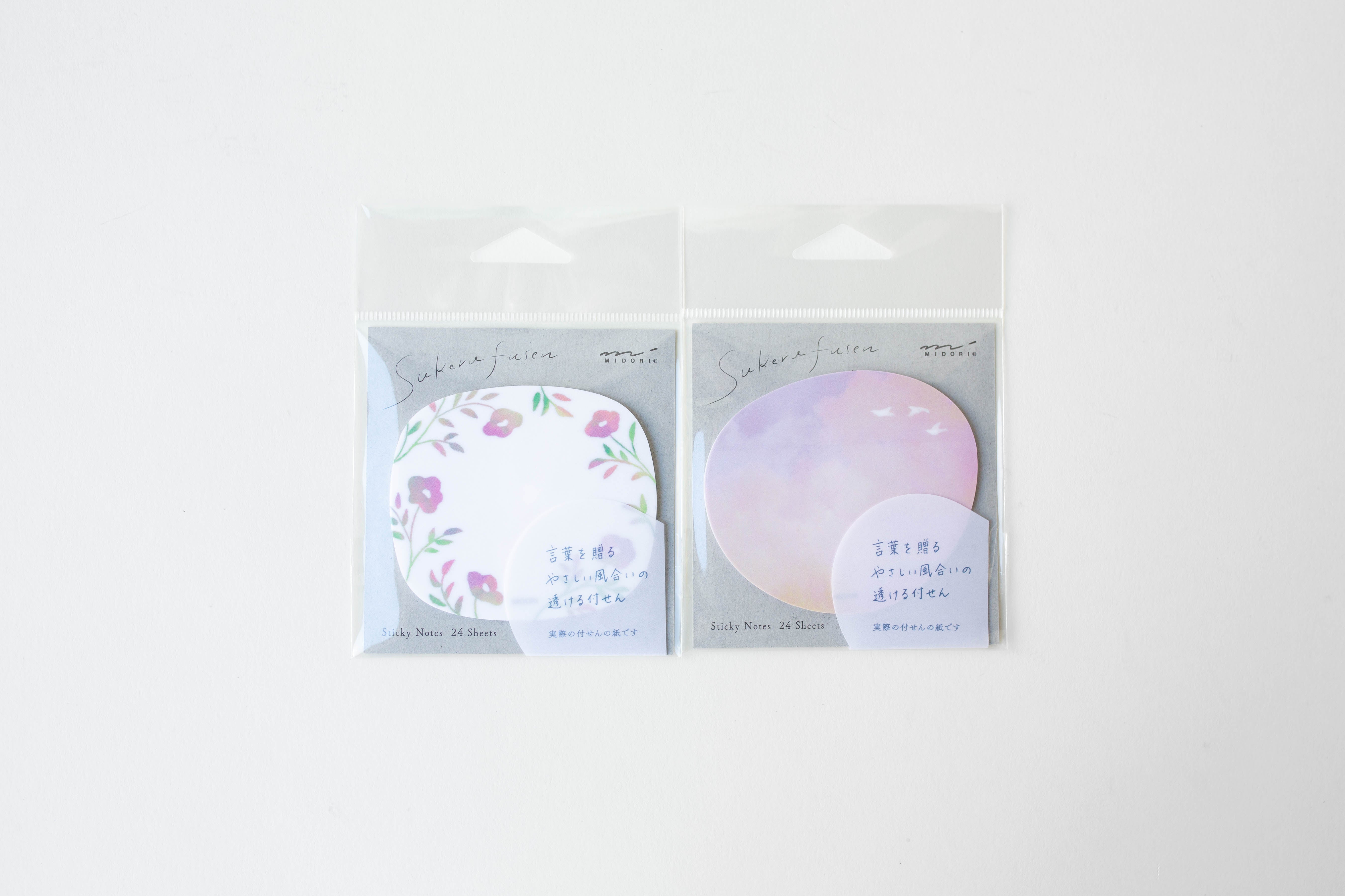Sticky Notes Transparent