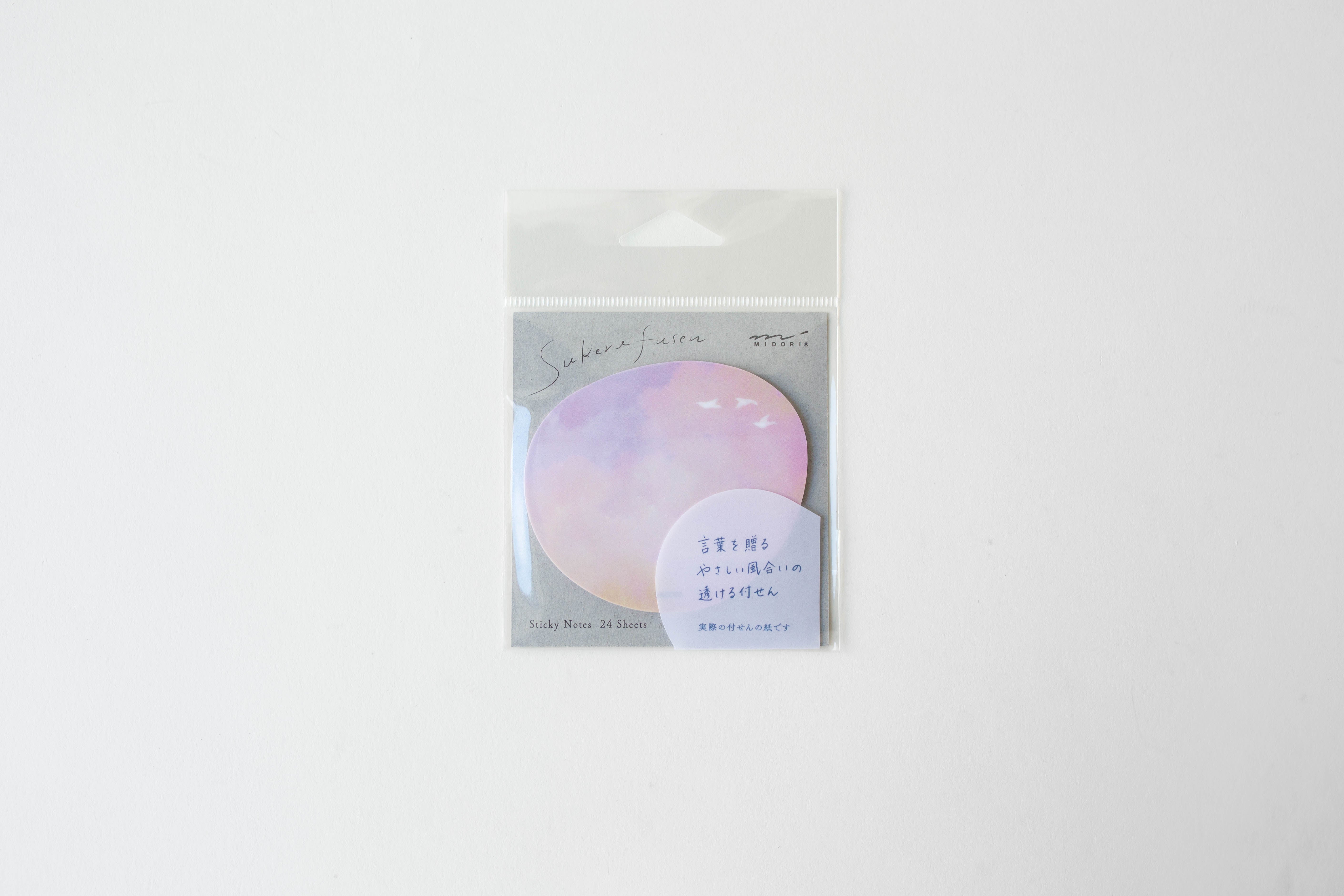 Sticky Notes Transparent