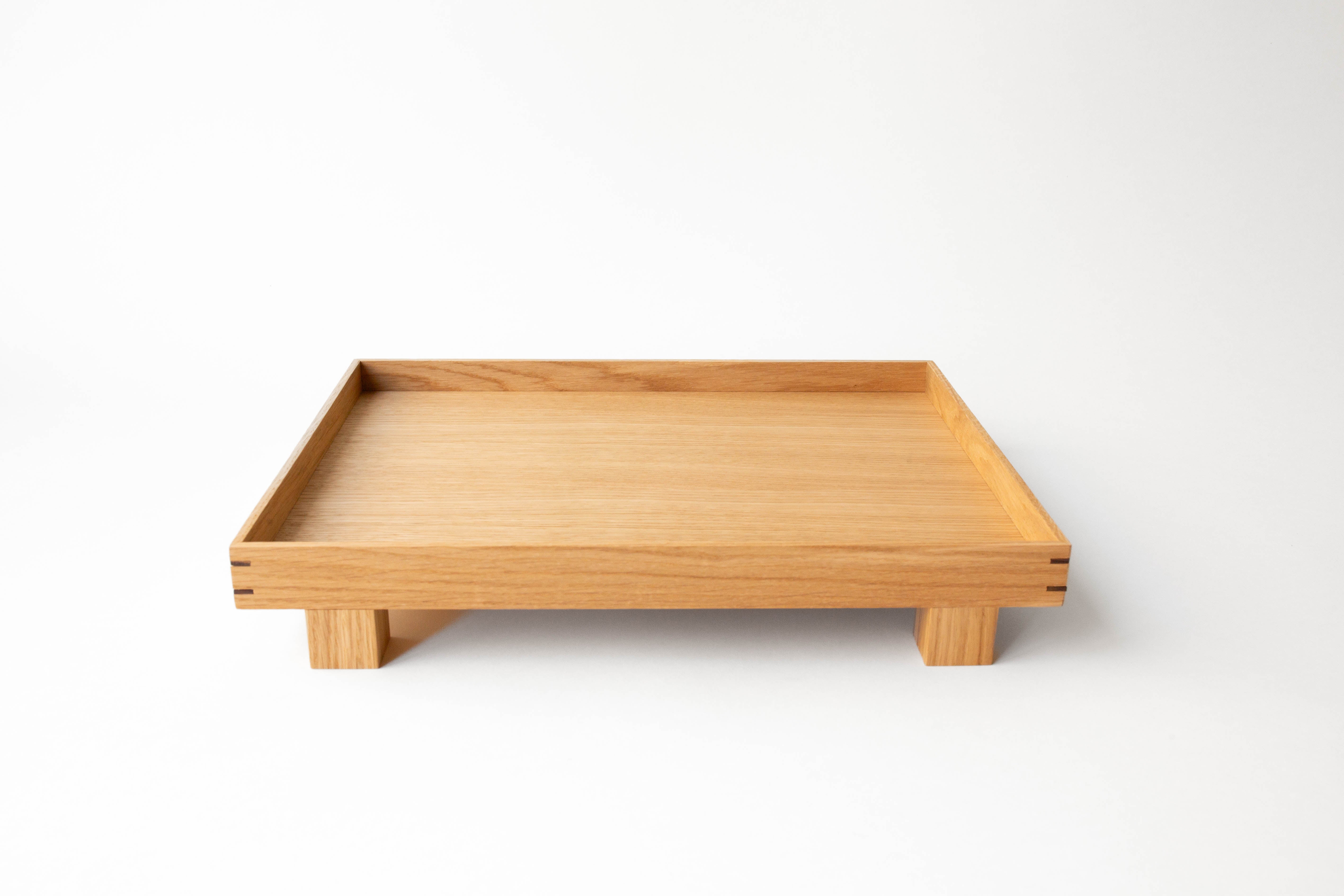 Bon Wooden Tray - Small - Oak