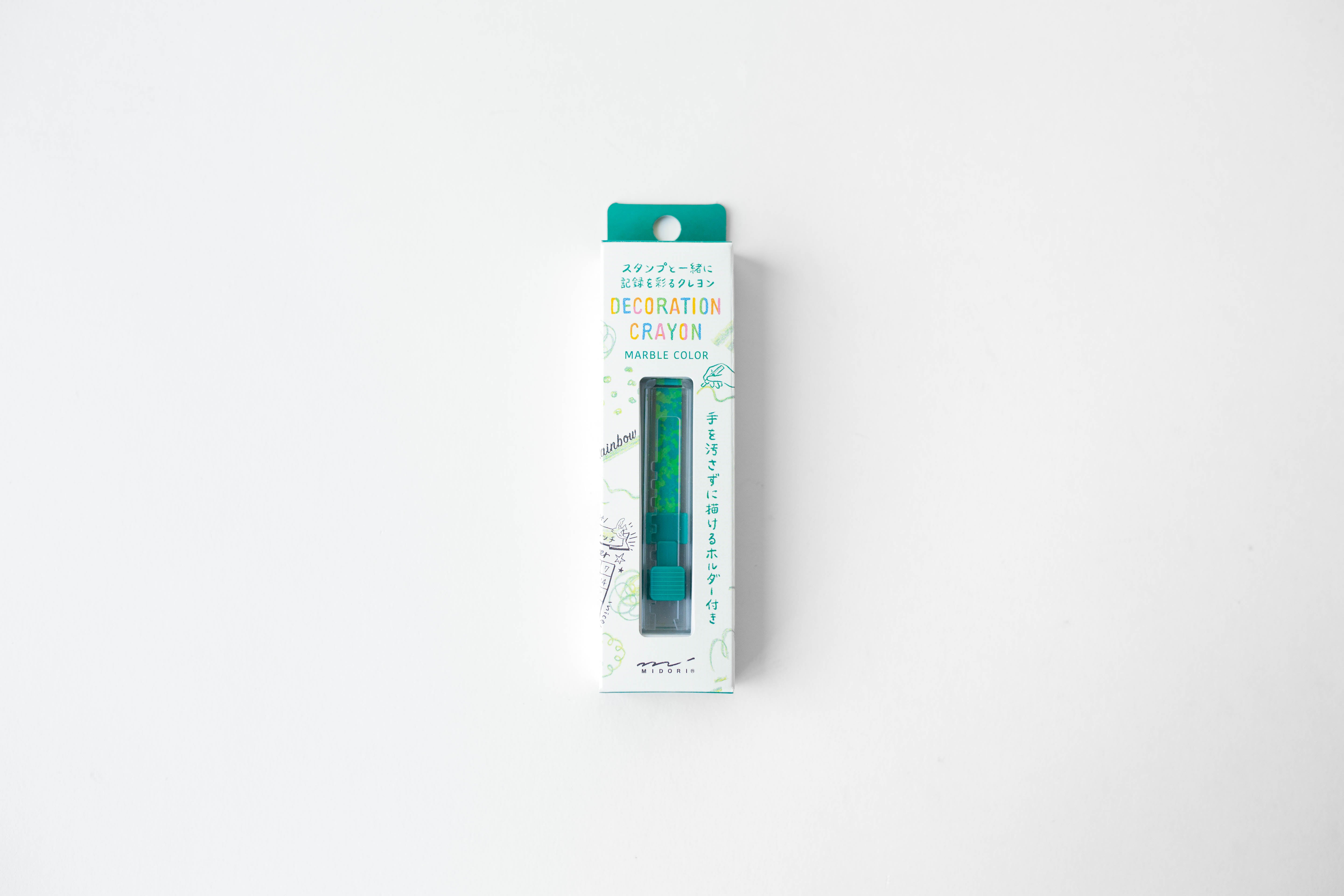 Decoration Crayon