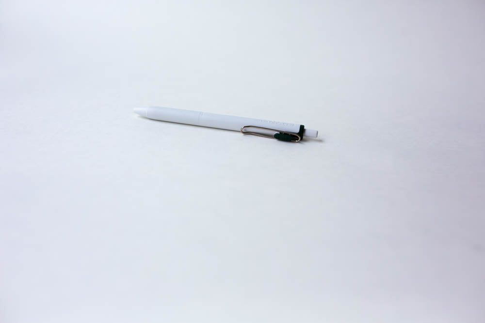 Uniball One Gel Ink Pen - 0.38 mm