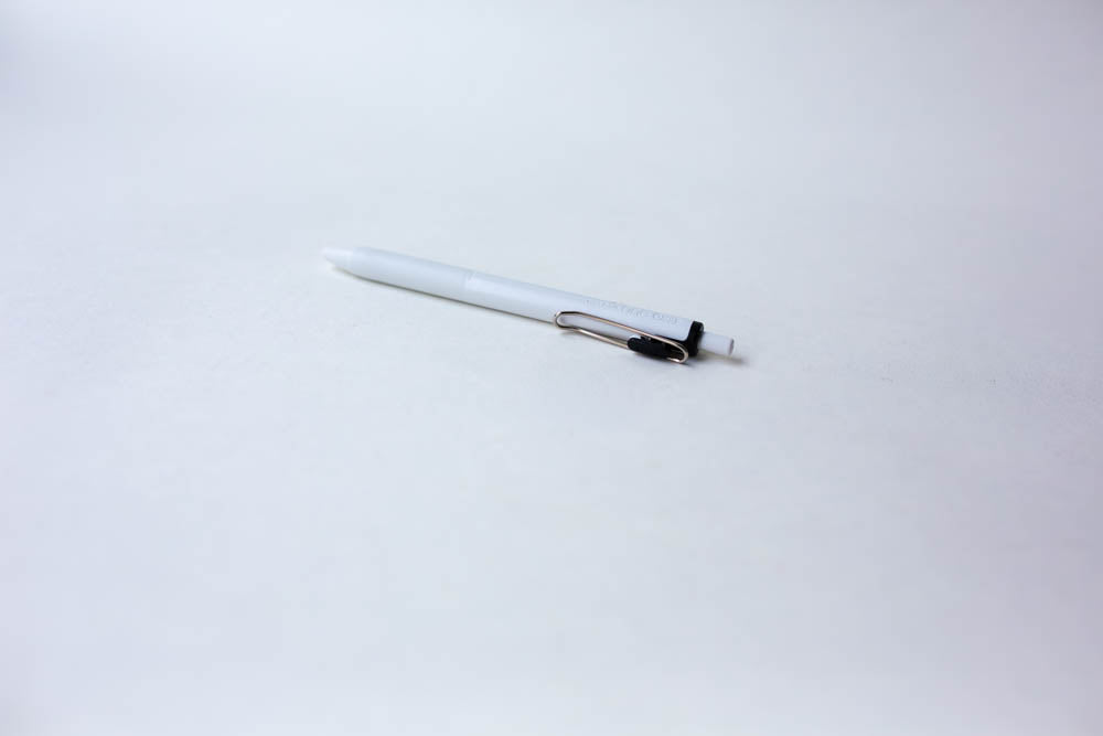 Uniball One Gel Ink Pen - 0.38 mm