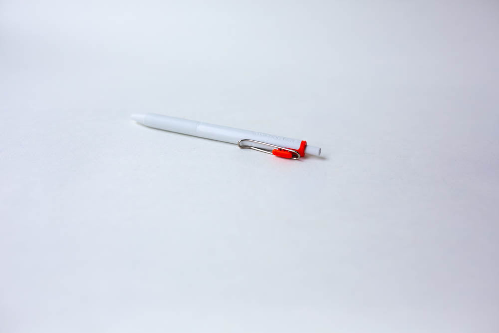 Uniball One Gel Ink Pen - 0.38 mm