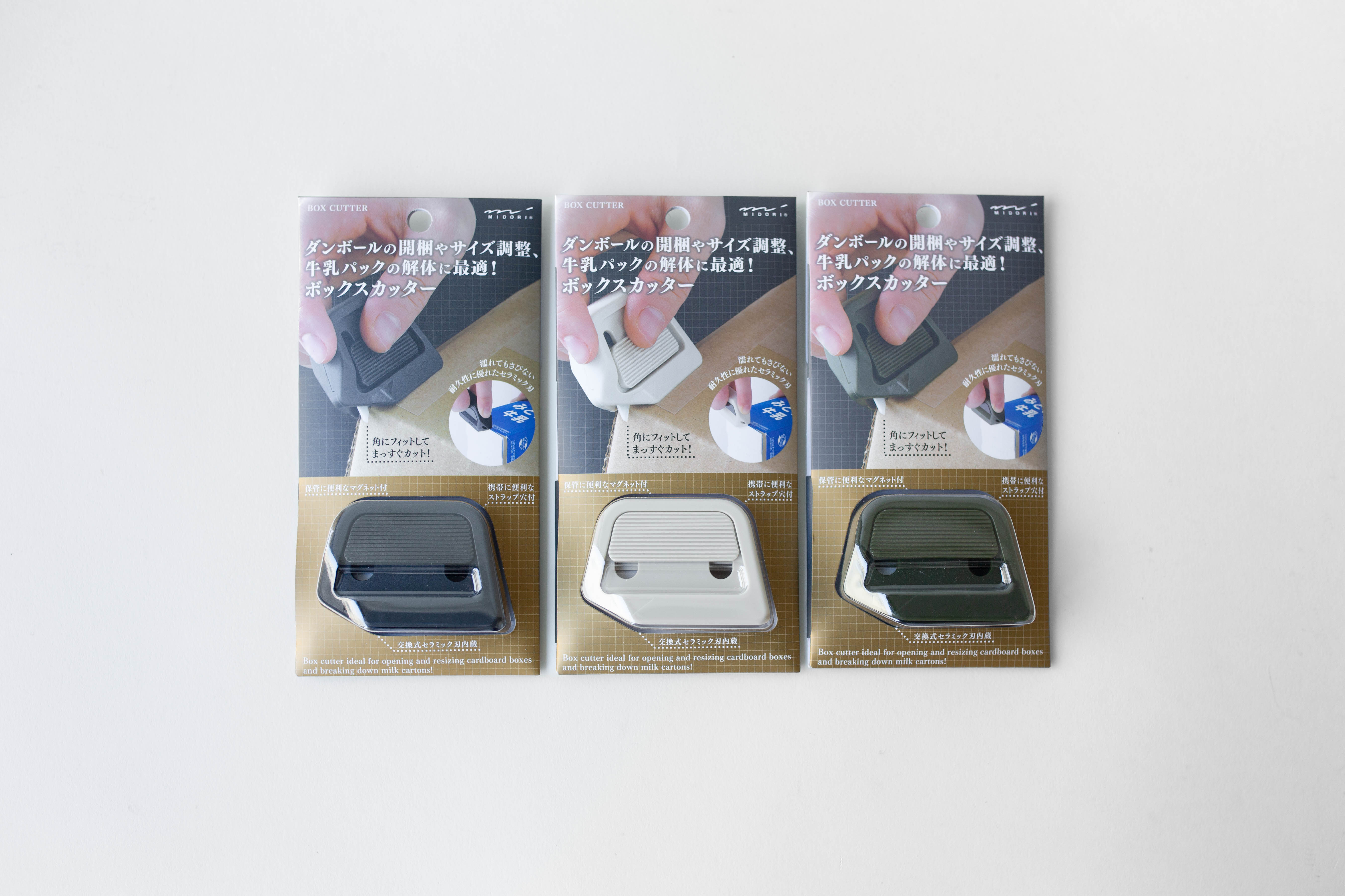 Box Cutter