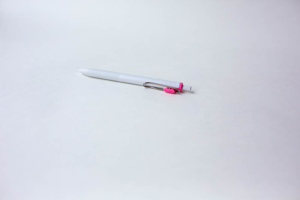 Uniball One Gel Ink Pen - 0.38 mm