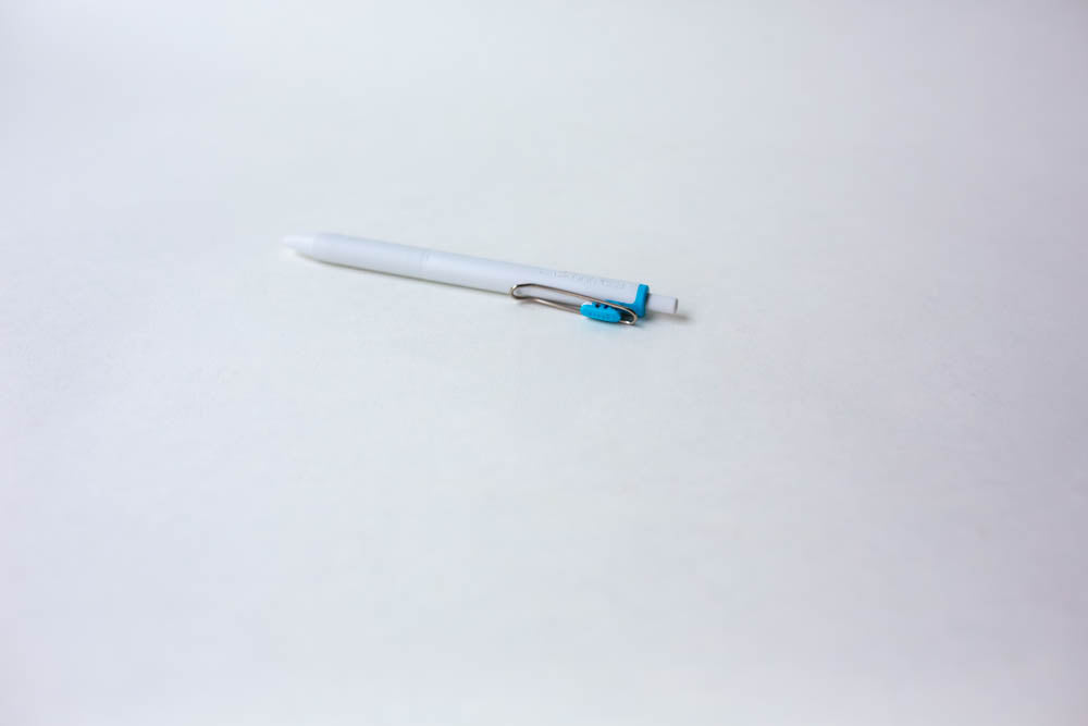 Uniball One Gel Ink Pen - 0.38 mm