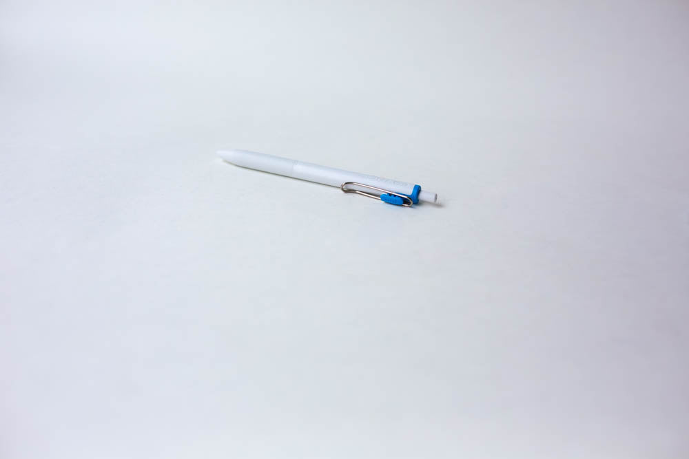 Uniball One Gel Ink Pen - 0.38 mm