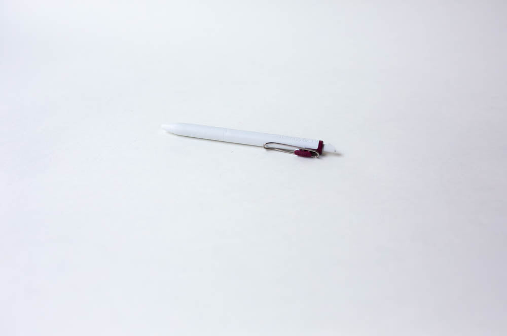 Uniball One Gel Ink Pen - 0.38 mm