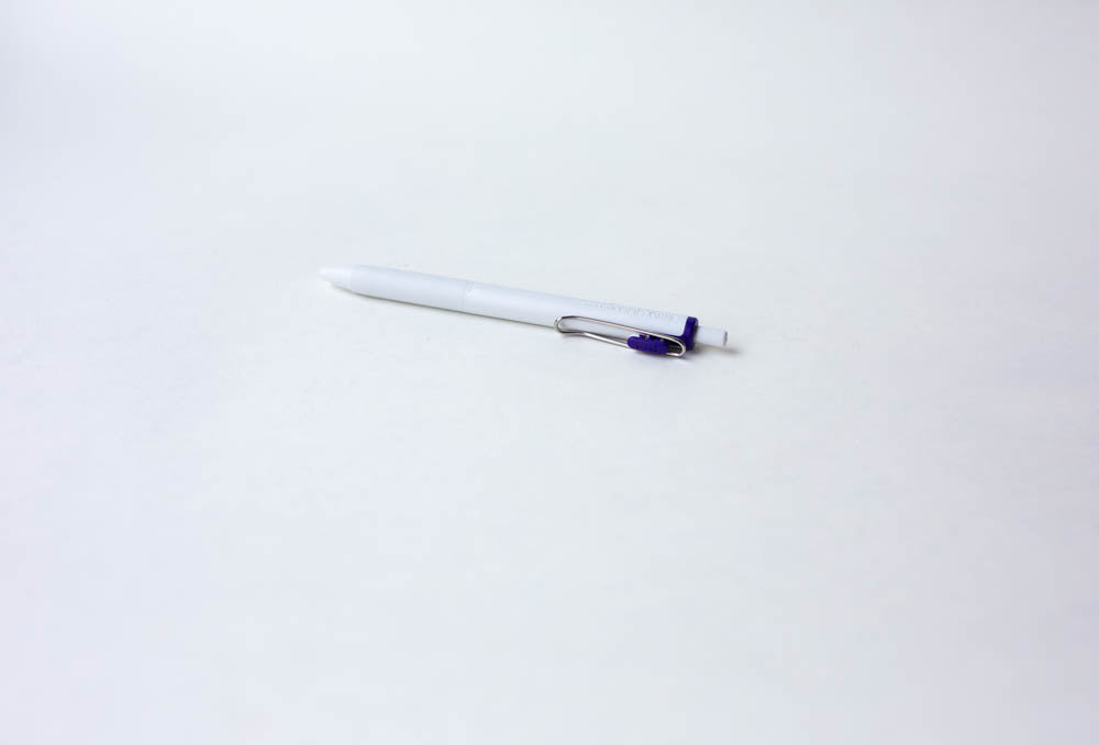 Uniball One Gel Ink Pen - 0.38 mm