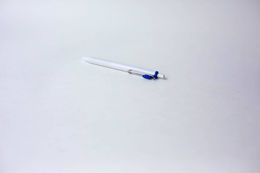 Uniball One Gel Ink Pen - 0.38 mm