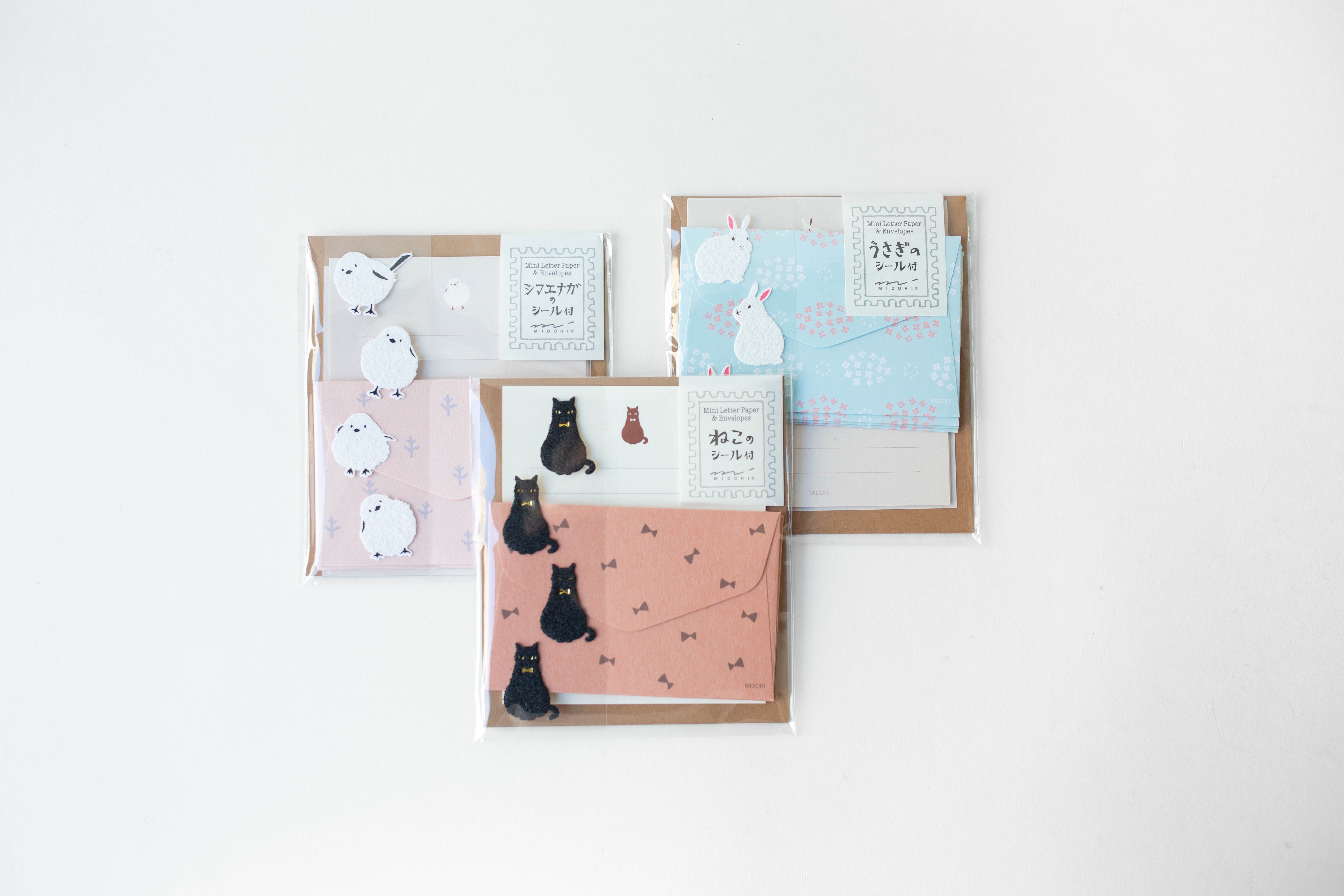 Mini Letter Set