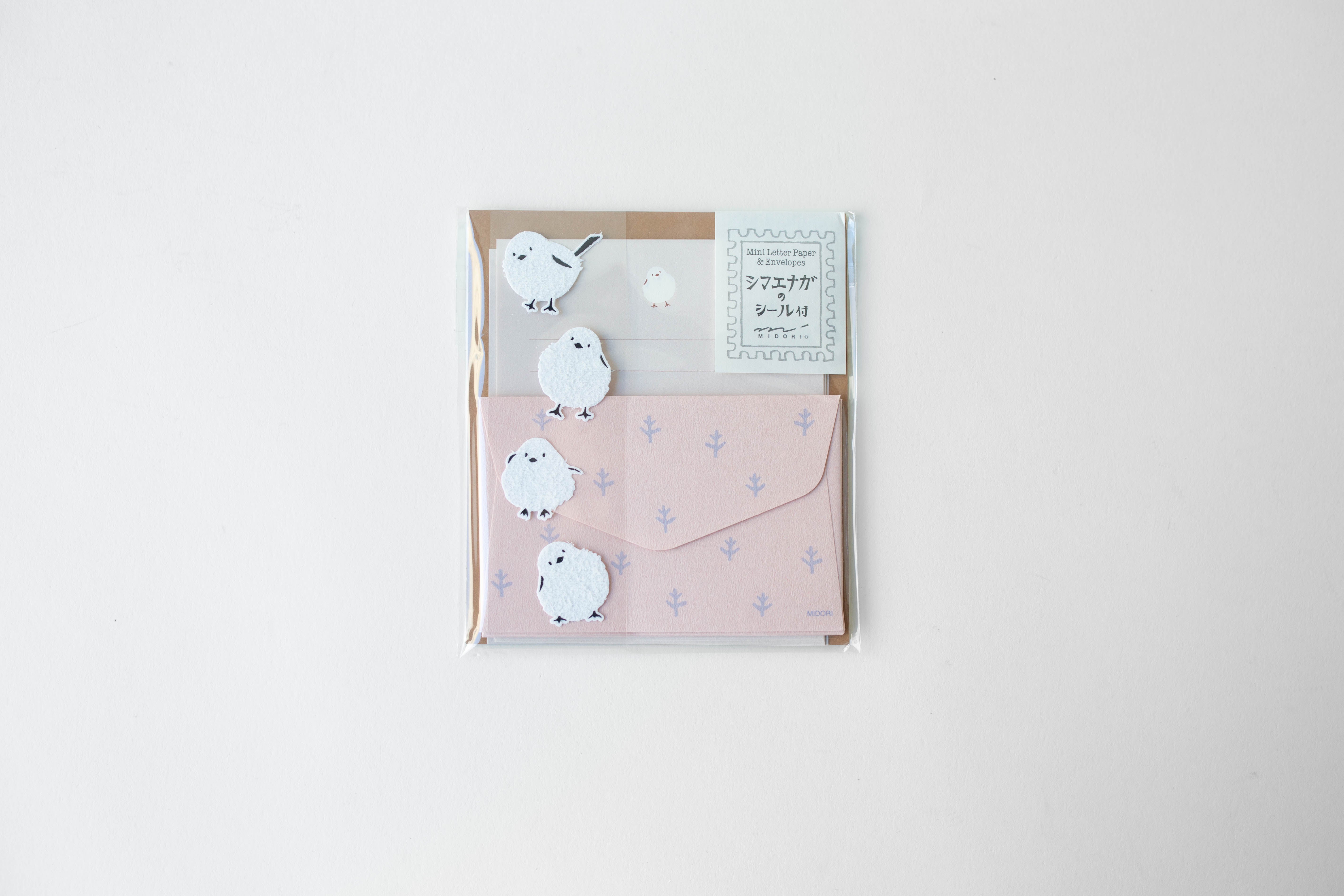 Mini Letter Set
