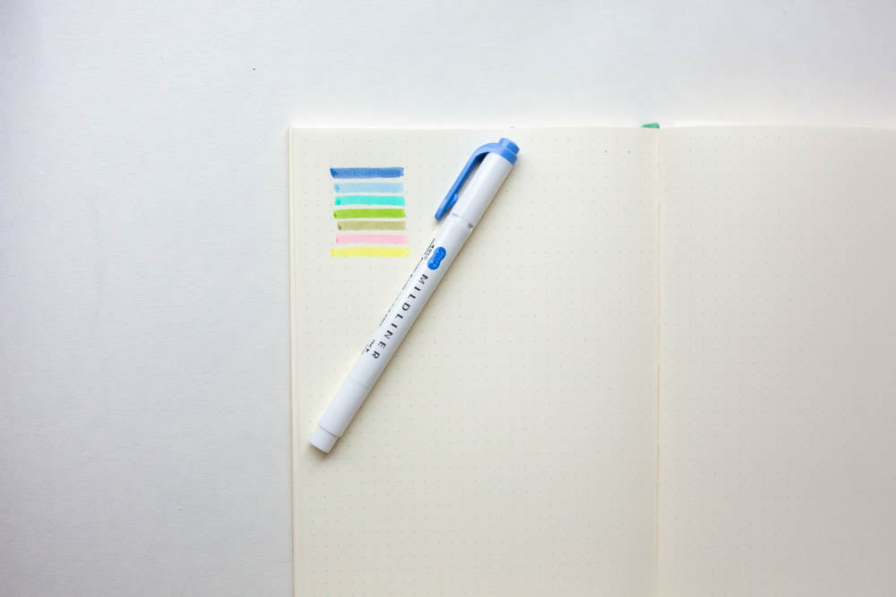 Mildliner Highlighter